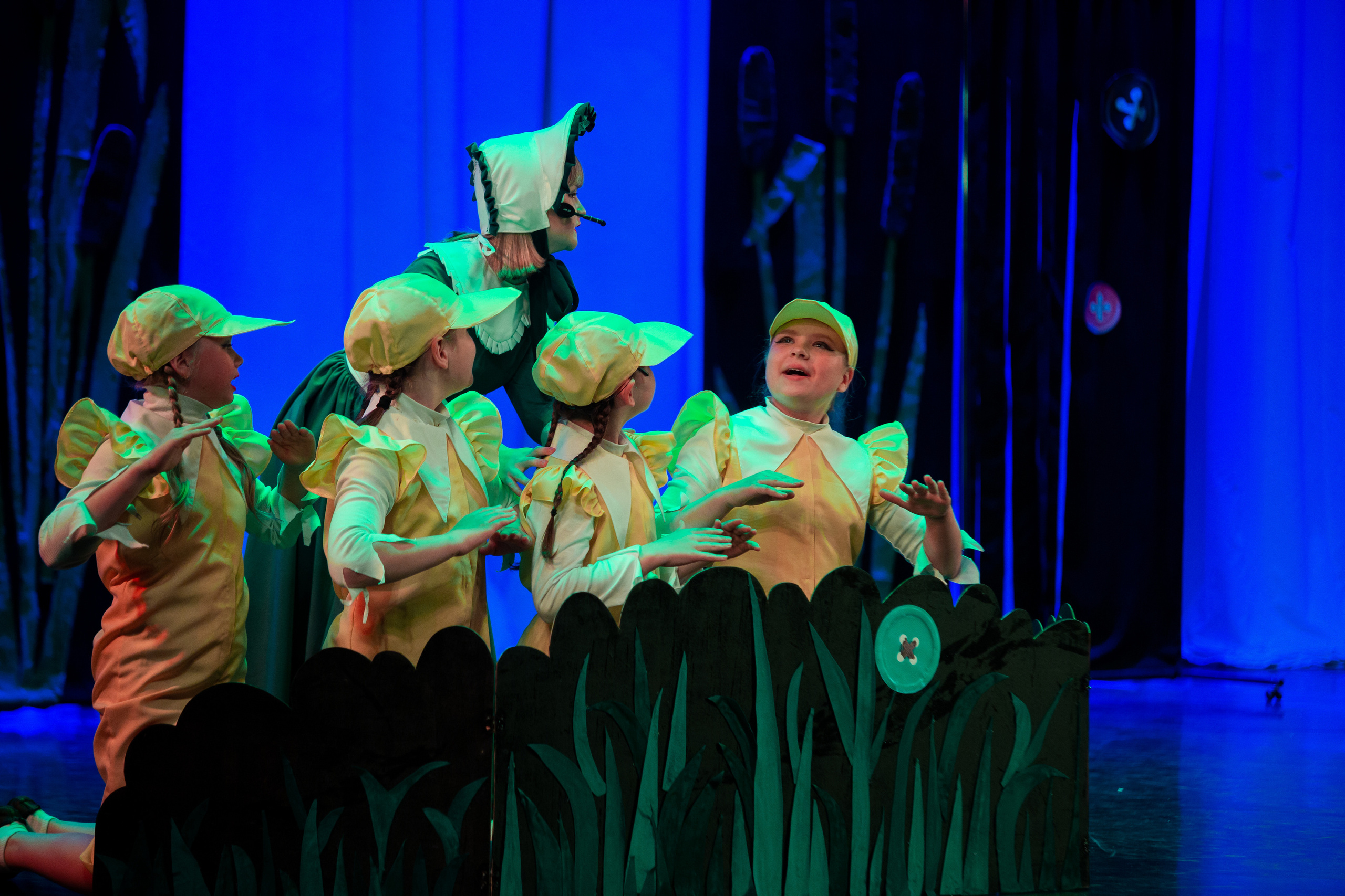 Театр-студия «ОК"ФАНТАЗИЯ» Премьера сказки „ДИКИЙ“. Профессиональный фотограф в Мценске и Орловской области