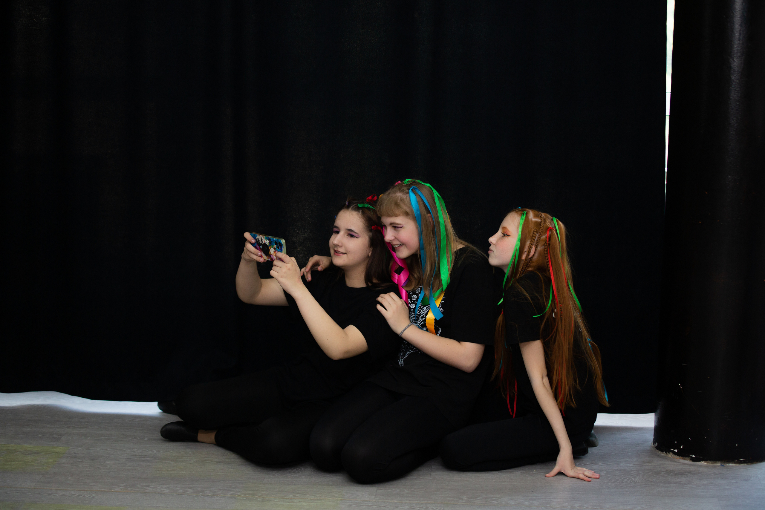 Театр-студия «ОК"ФАНТАЗИЯ» Премьера сказки „ДИКИЙ“. Профессиональный фотограф в Мценске и Орловской области