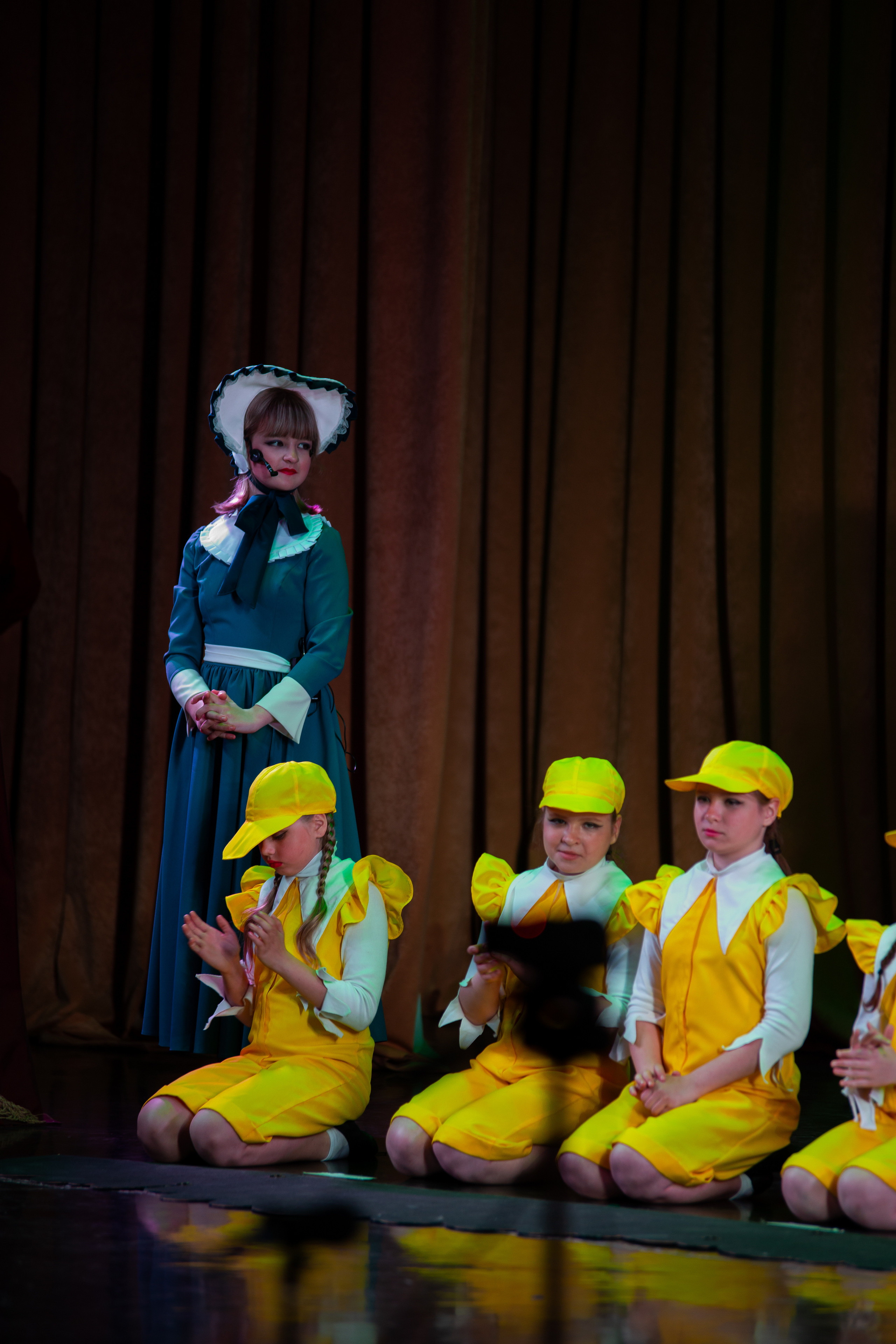 Театр-студия «ОК"ФАНТАЗИЯ» Премьера сказки „ДИКИЙ“. Профессиональный фотограф в Мценске и Орловской области