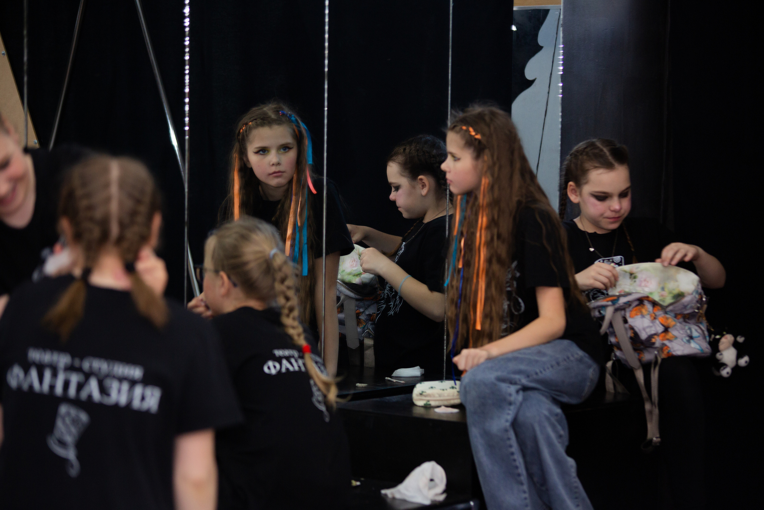 Театр-студия «ОК"ФАНТАЗИЯ» Премьера сказки „ДИКИЙ“. Профессиональный фотограф в Мценске и Орловской области