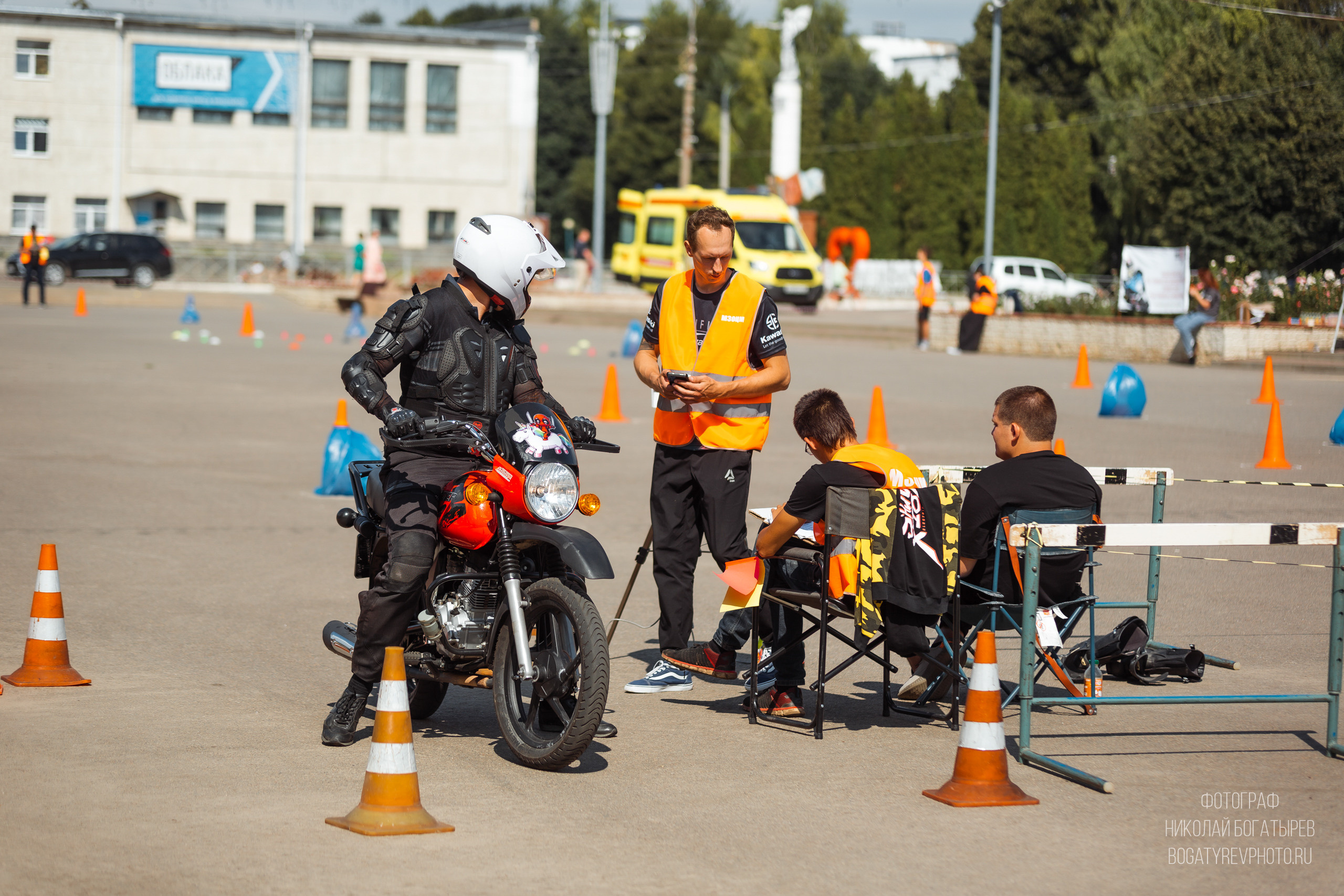 МотоДжимхана Орел. Профессиональный фотограф в Мценске и Орловской области