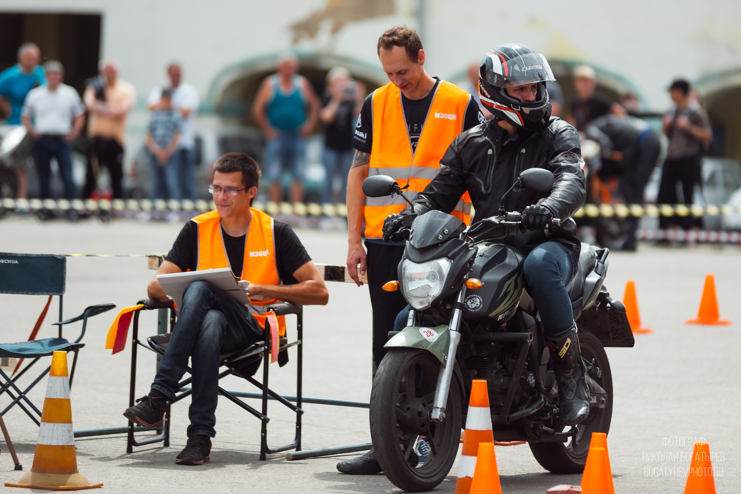 МотоДжимхана Орел. Профессиональный фотограф в Мценске и Орловской области