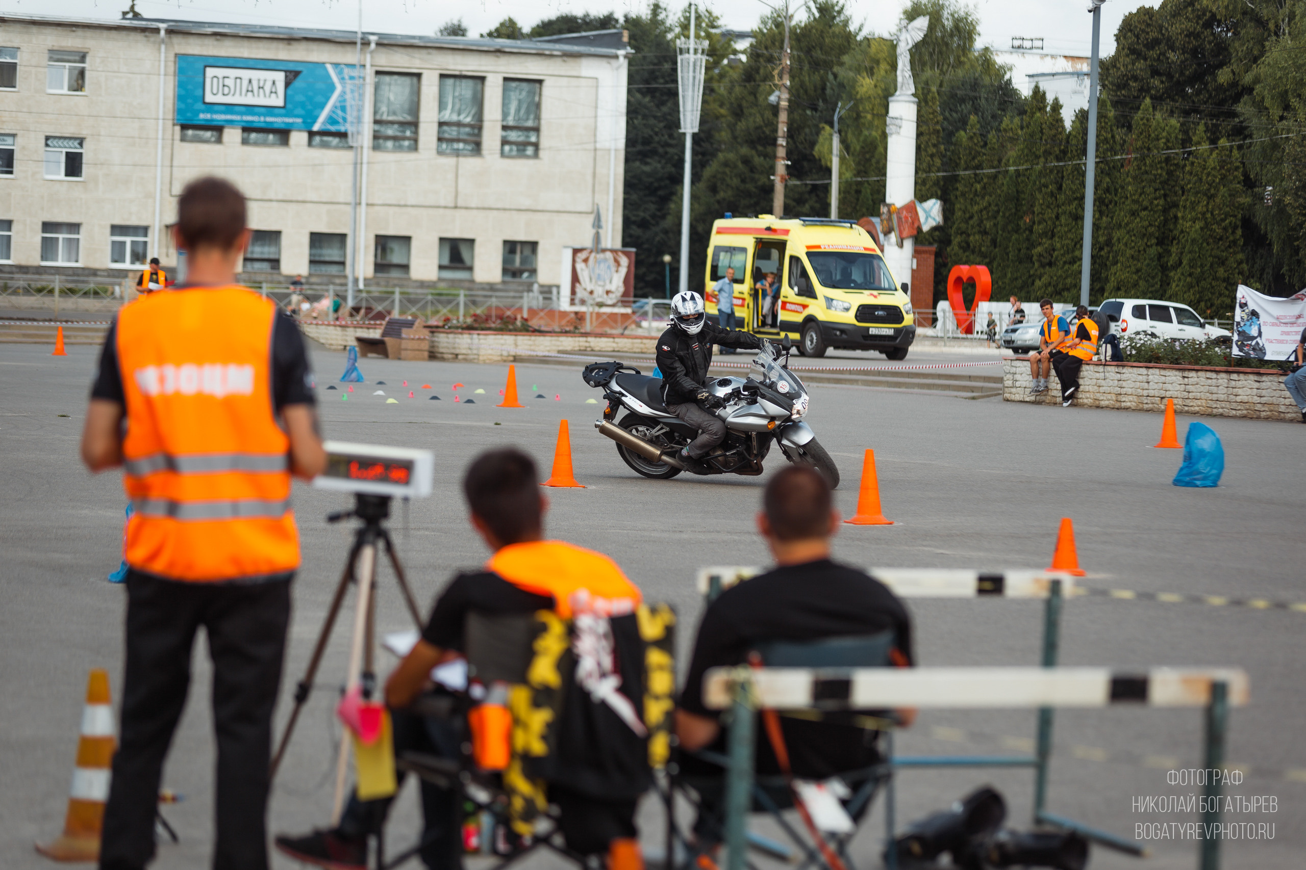 МотоДжимхана Орел. Профессиональный фотограф в Мценске и Орловской области