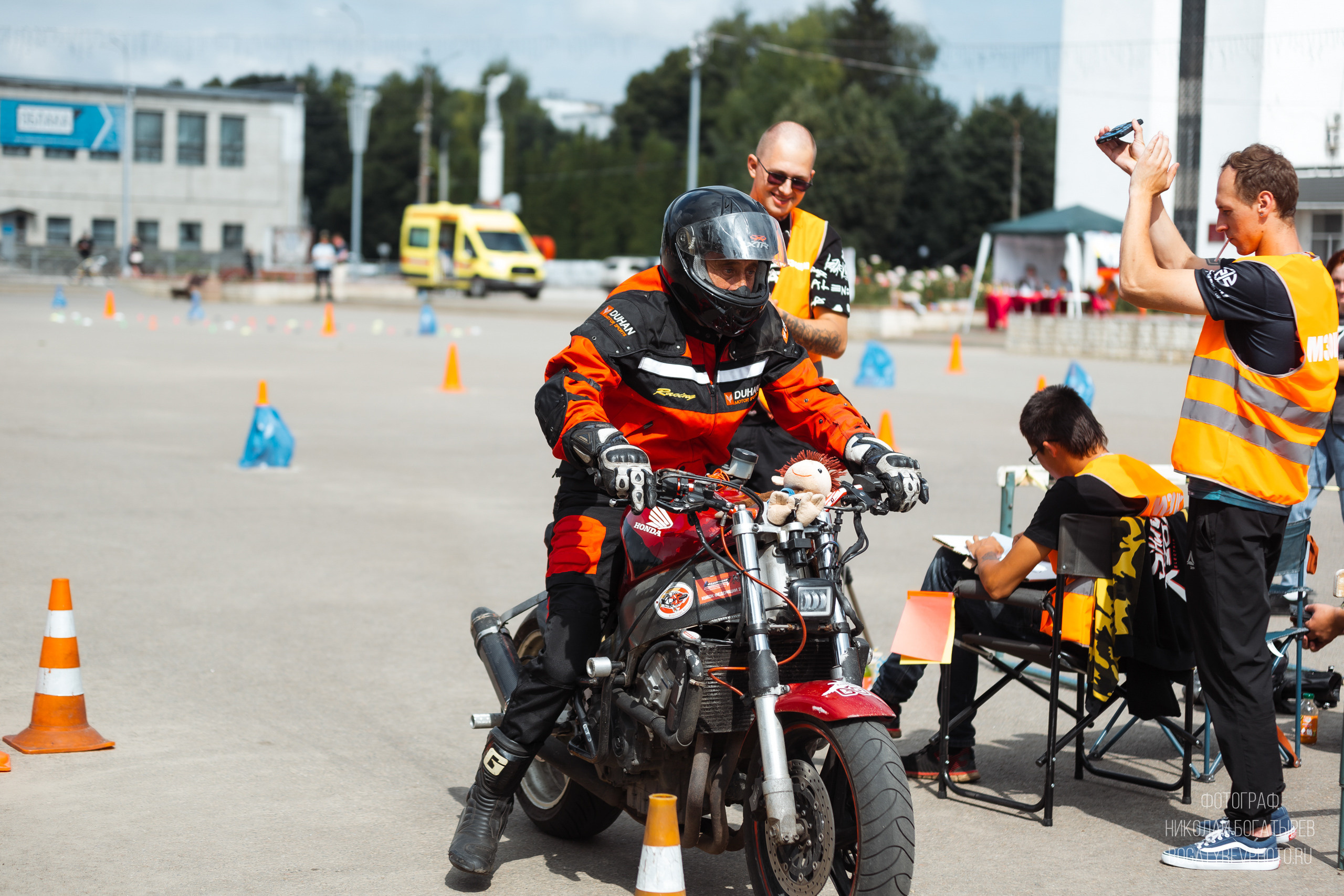 МотоДжимхана Орел. Профессиональный фотограф в Мценске и Орловской области