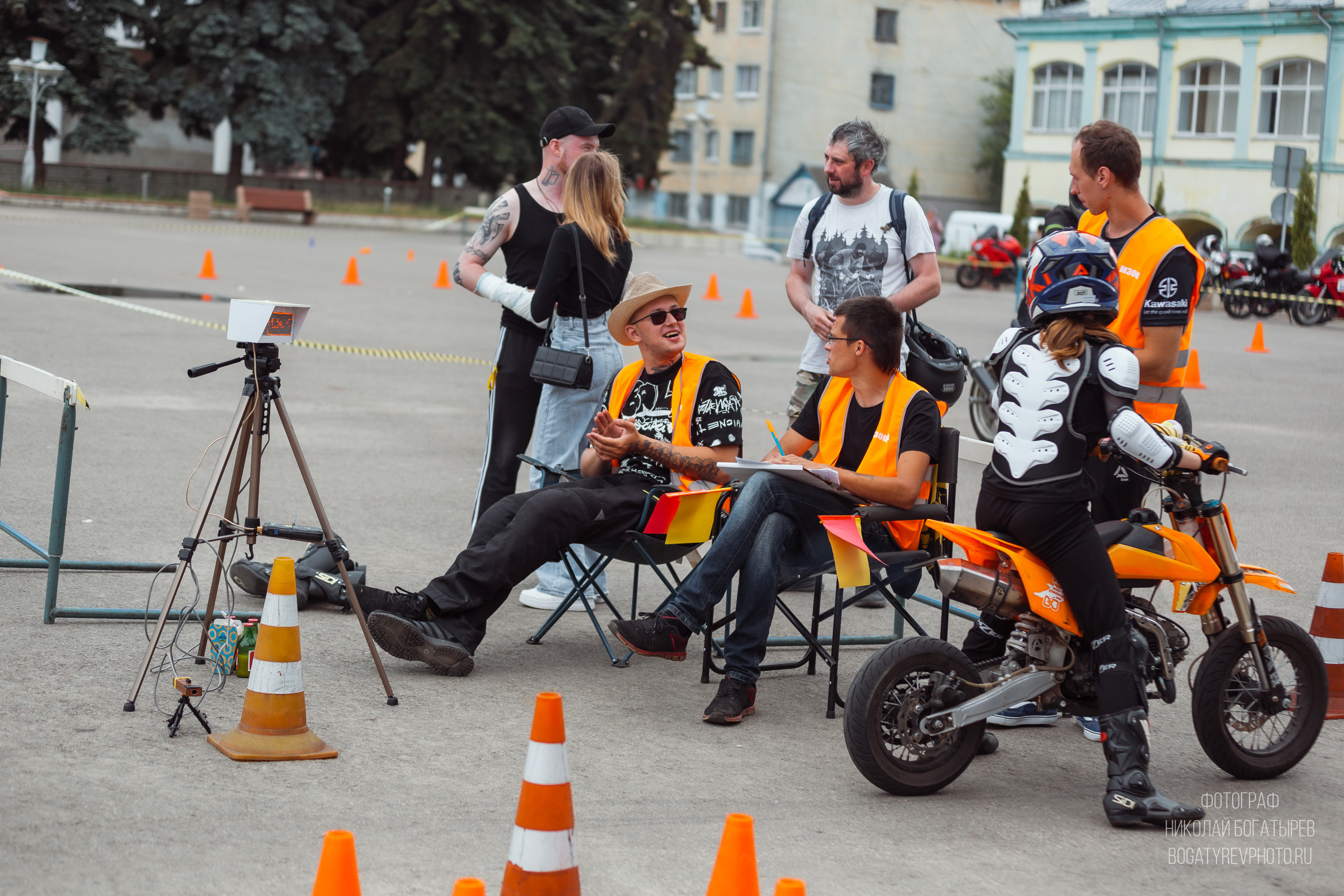 МотоДжимхана Орел. Профессиональный фотограф в Мценске и Орловской области