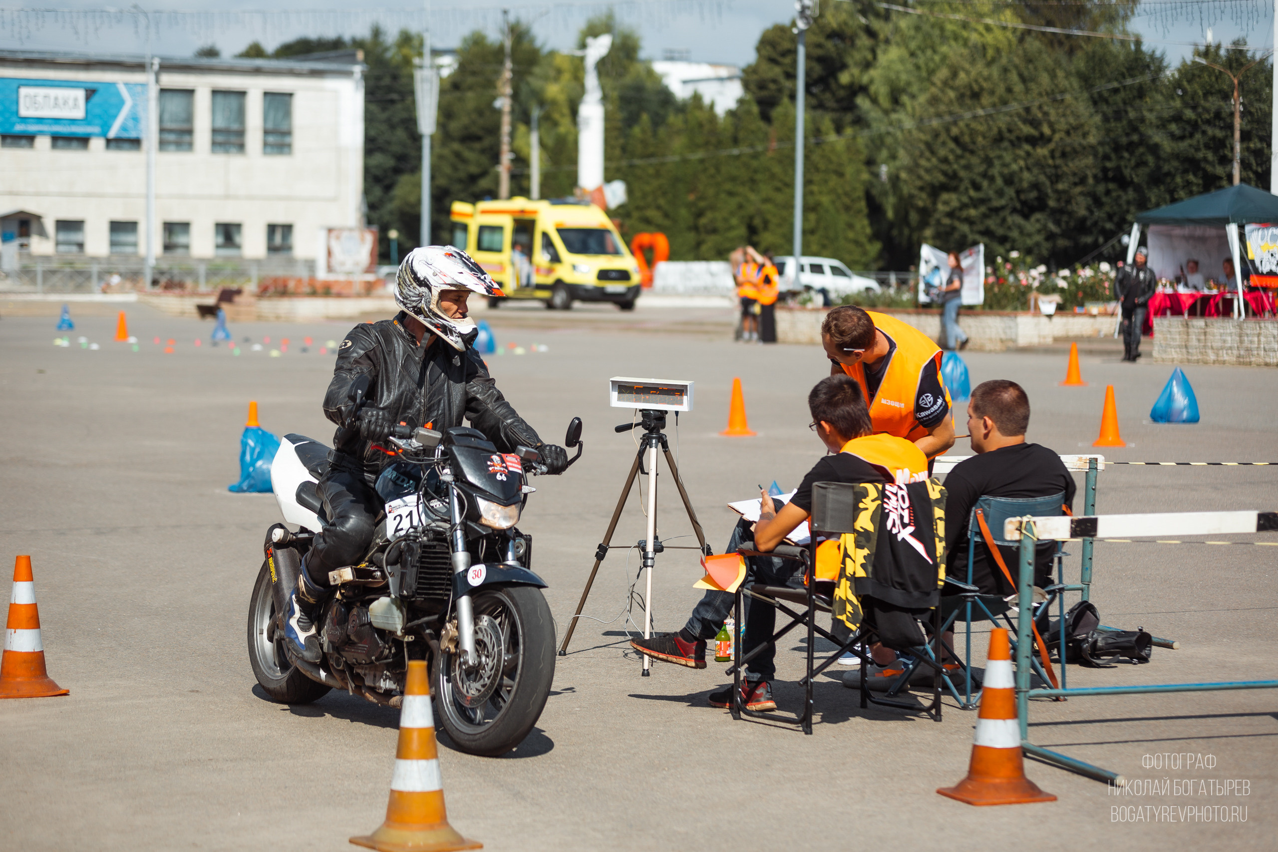 МотоДжимхана Орел. Профессиональный фотограф в Мценске и Орловской области