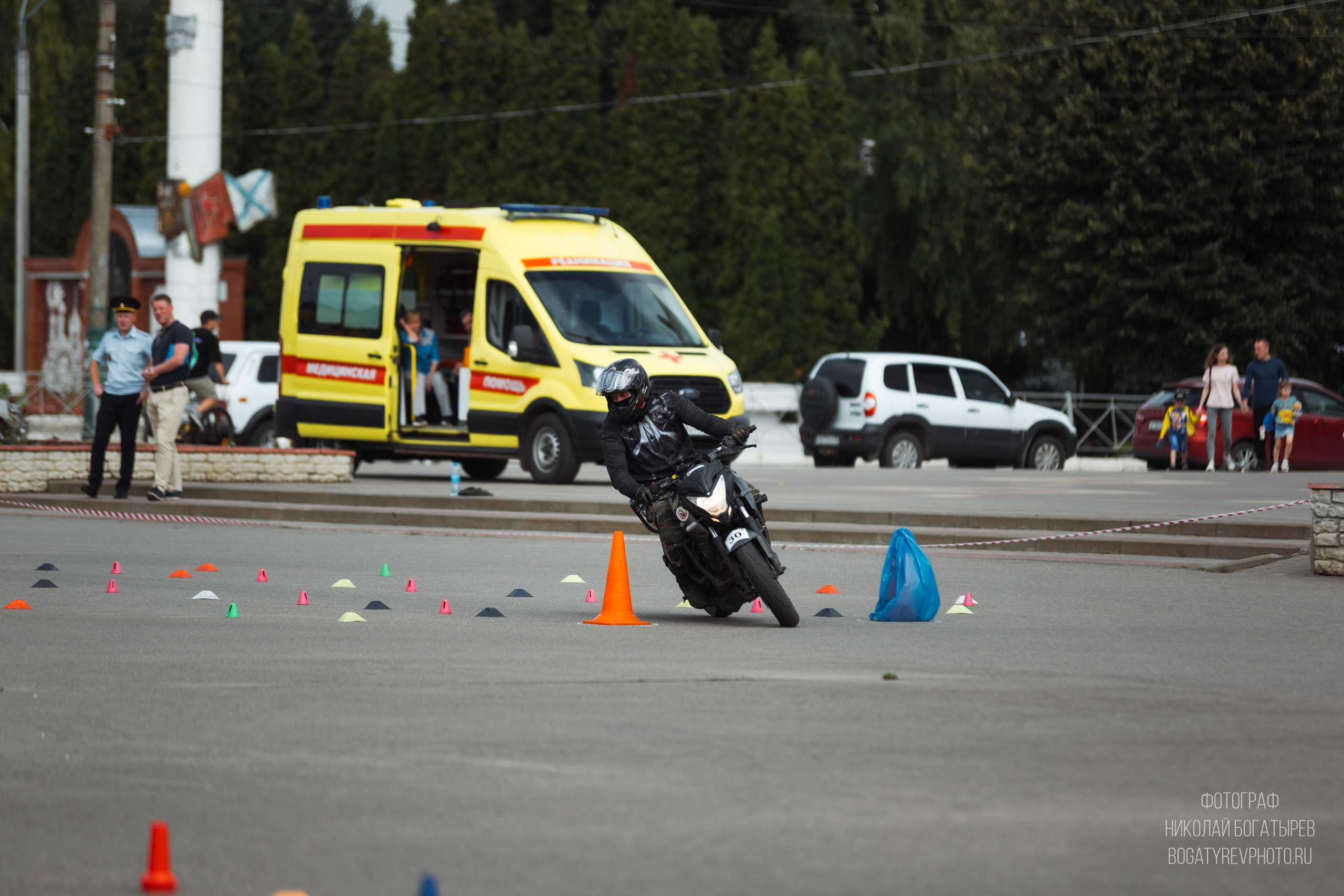 МотоДжимхана Орел. Профессиональный фотограф в Мценске и Орловской области