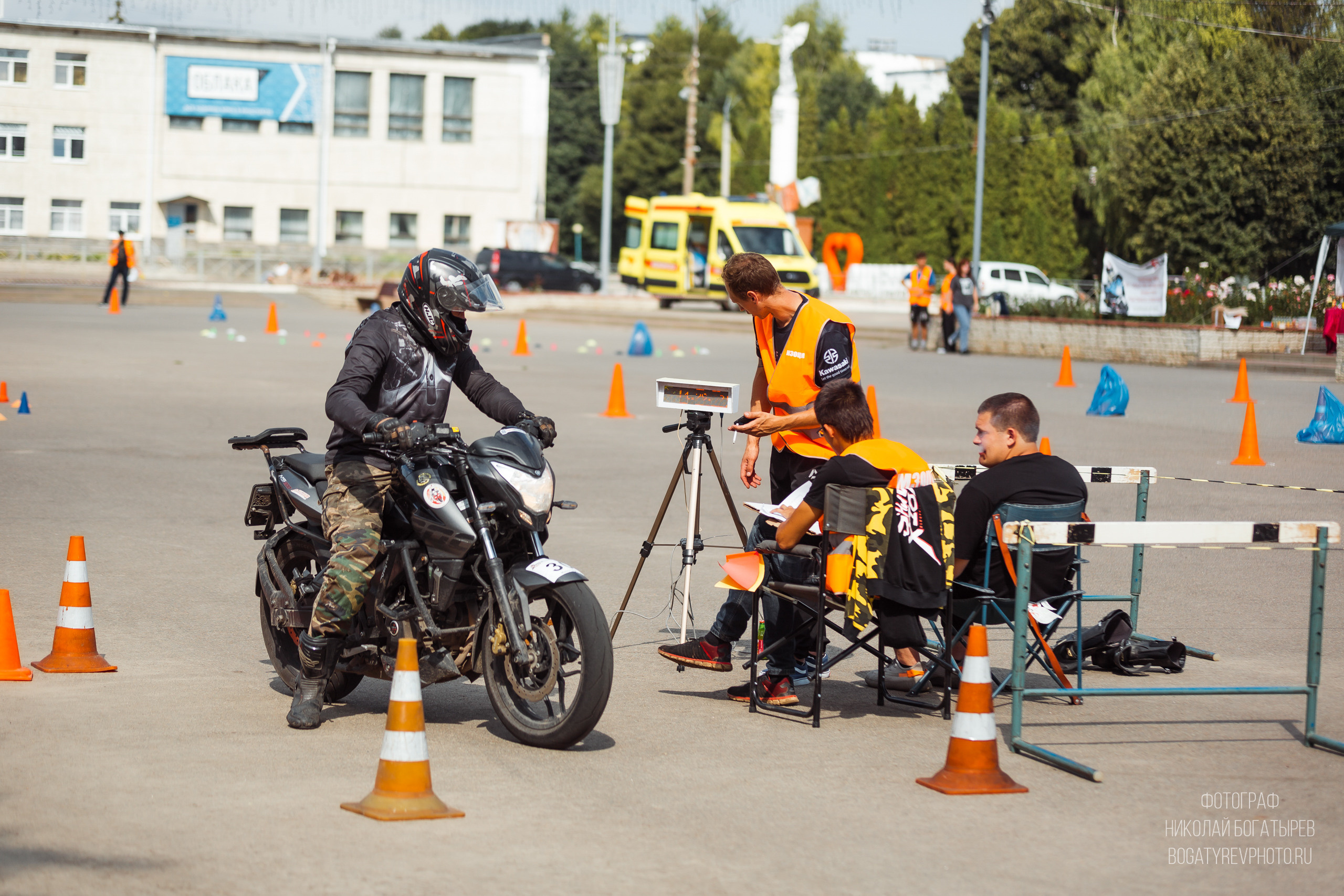 МотоДжимхана Орел. Профессиональный фотограф в Мценске и Орловской области