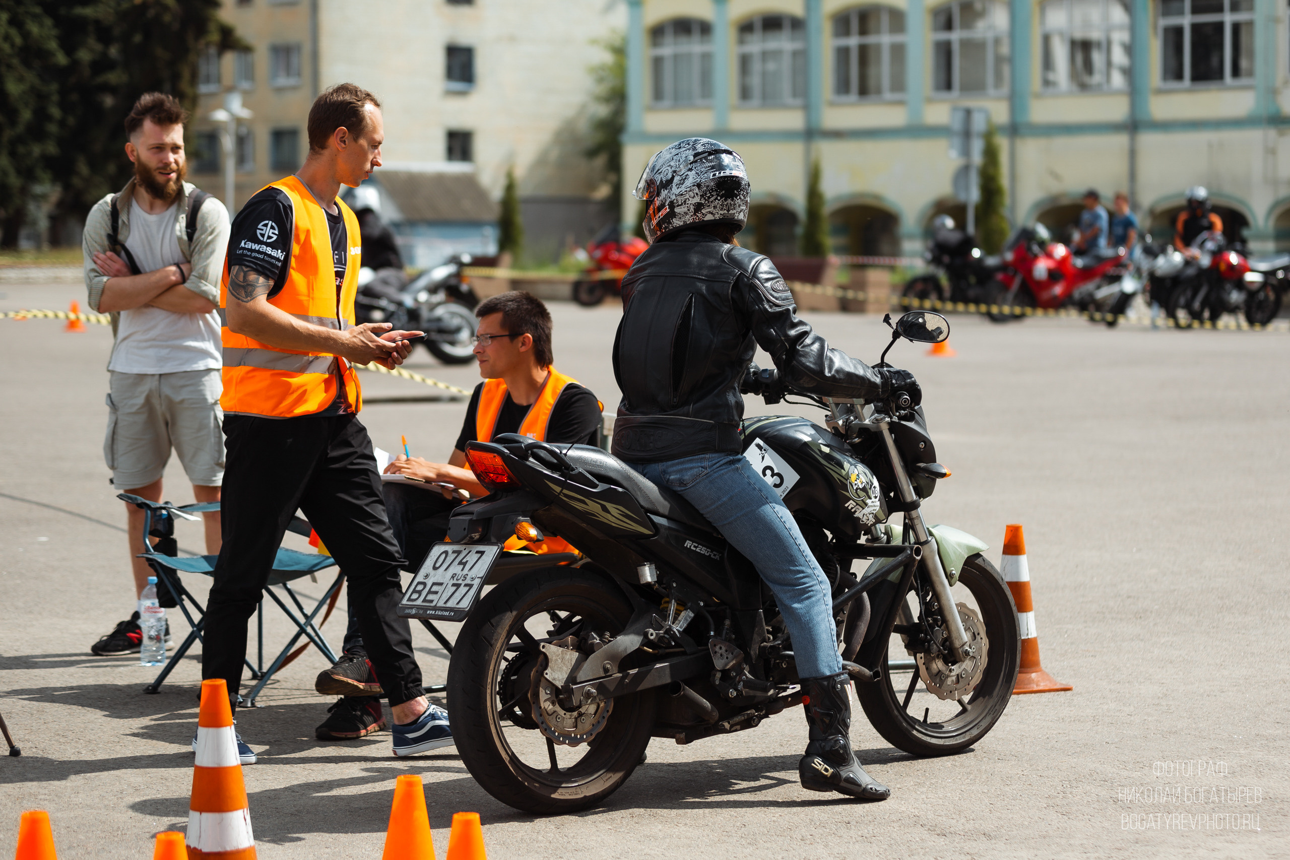 МотоДжимхана Орел. Профессиональный фотограф в Мценске и Орловской области