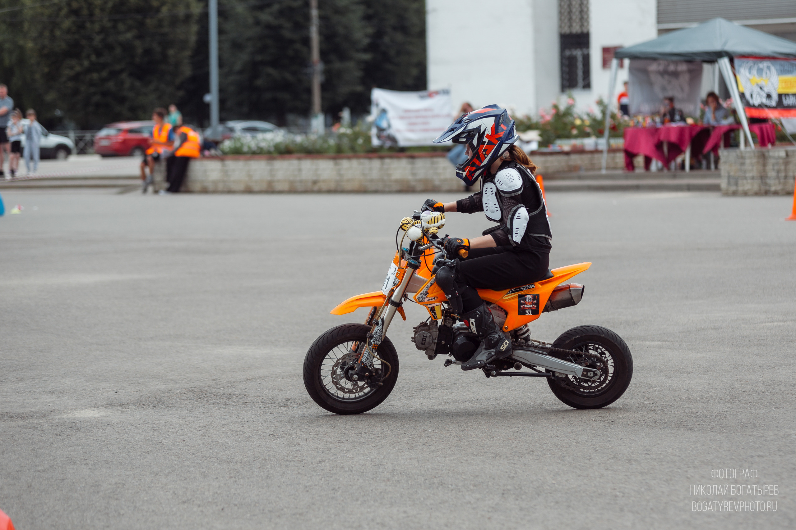 МотоДжимхана Орел. Профессиональный фотограф в Мценске и Орловской области