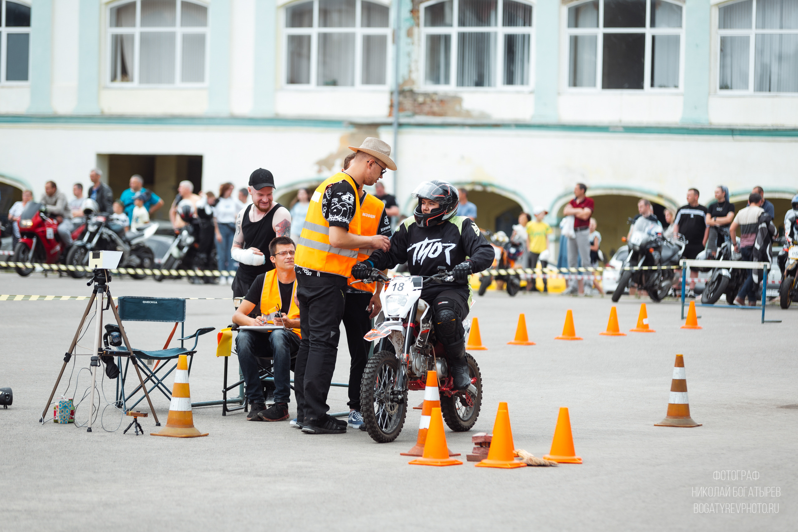 МотоДжимхана Орел. Профессиональный фотограф в Мценске и Орловской области