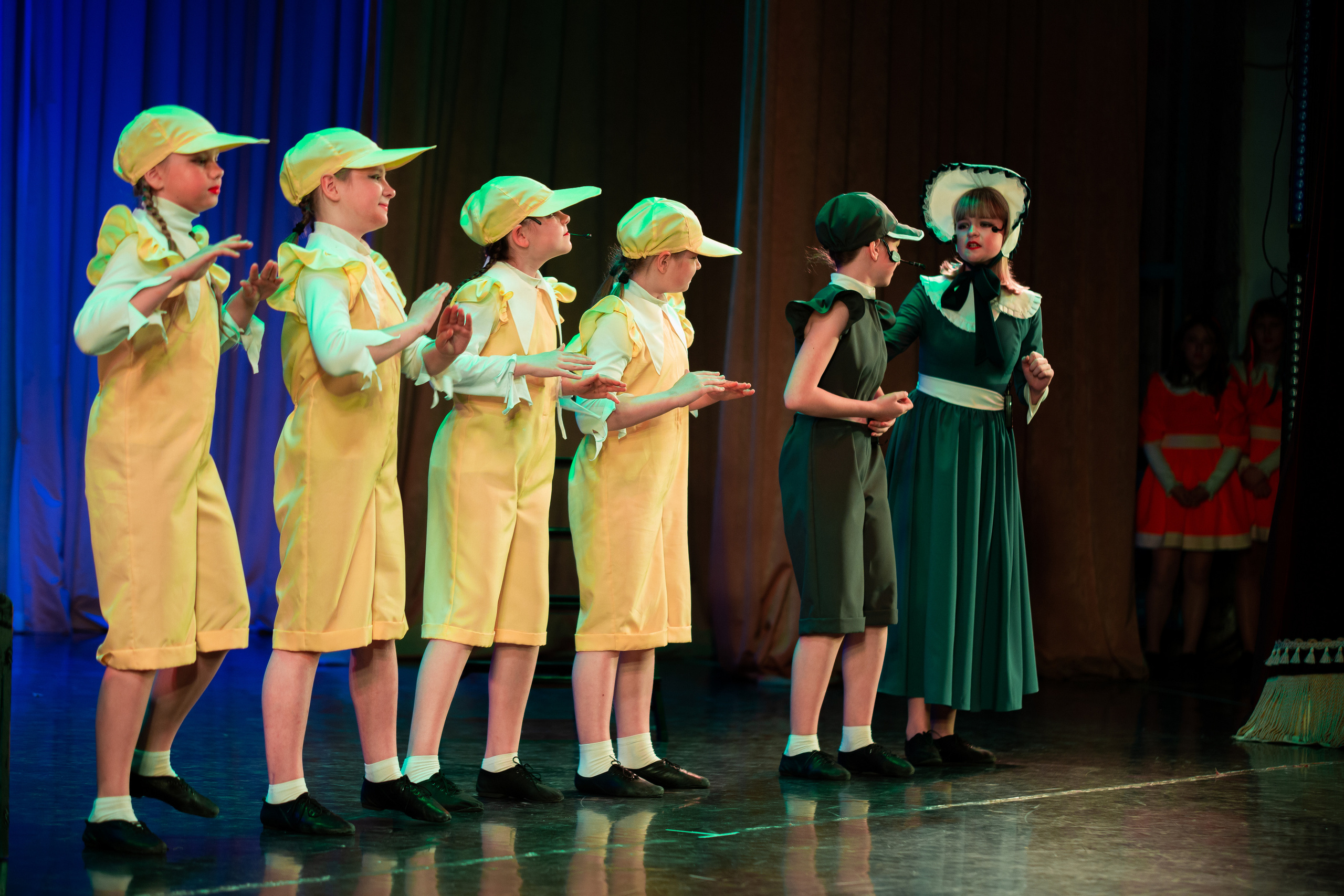 Театр-студия «ОК"ФАНТАЗИЯ» Премьера сказки „ДИКИЙ“. Профессиональный фотограф в Мценске и Орловской области