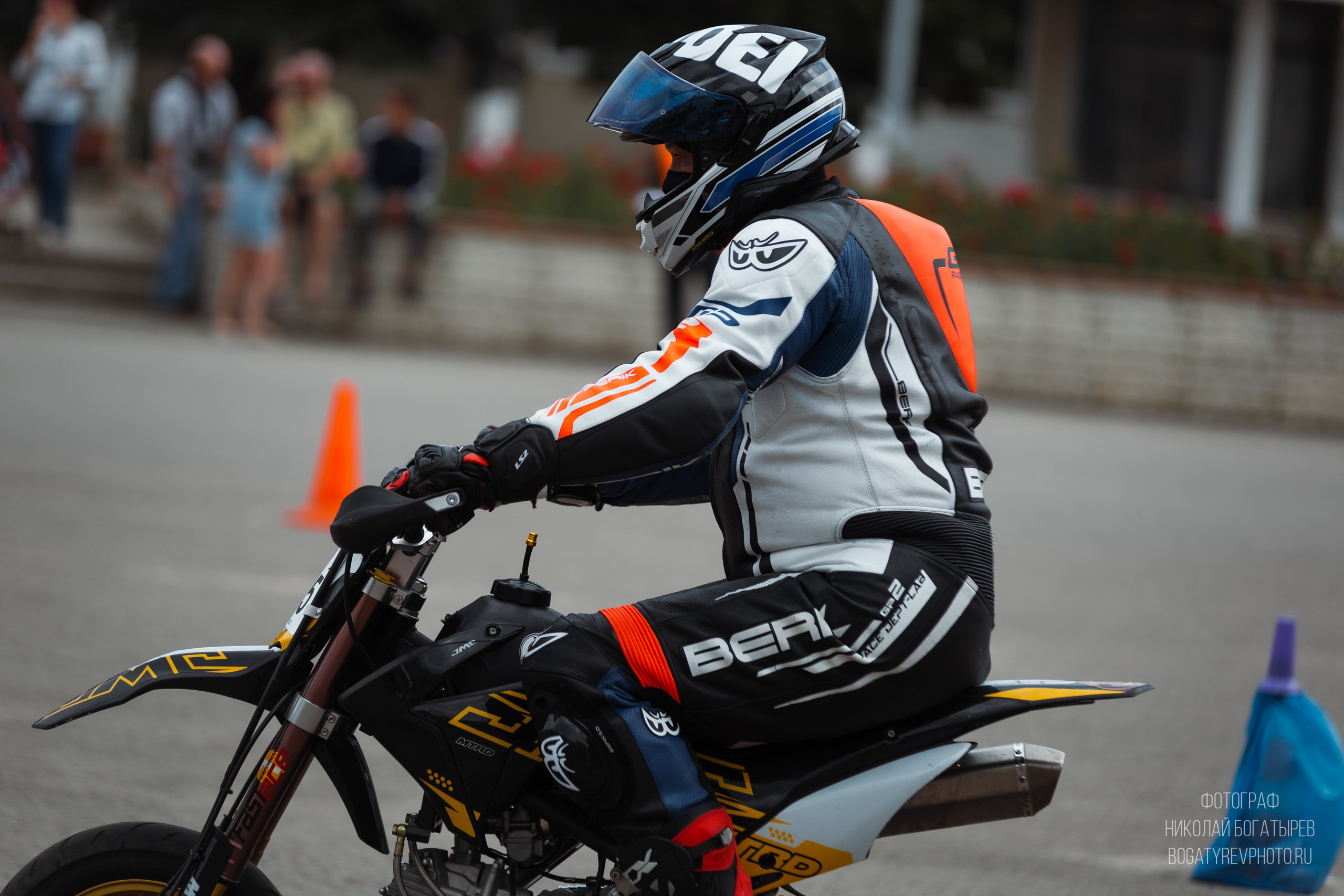 МотоДжимхана Орел. Профессиональный фотограф в Мценске и Орловской области