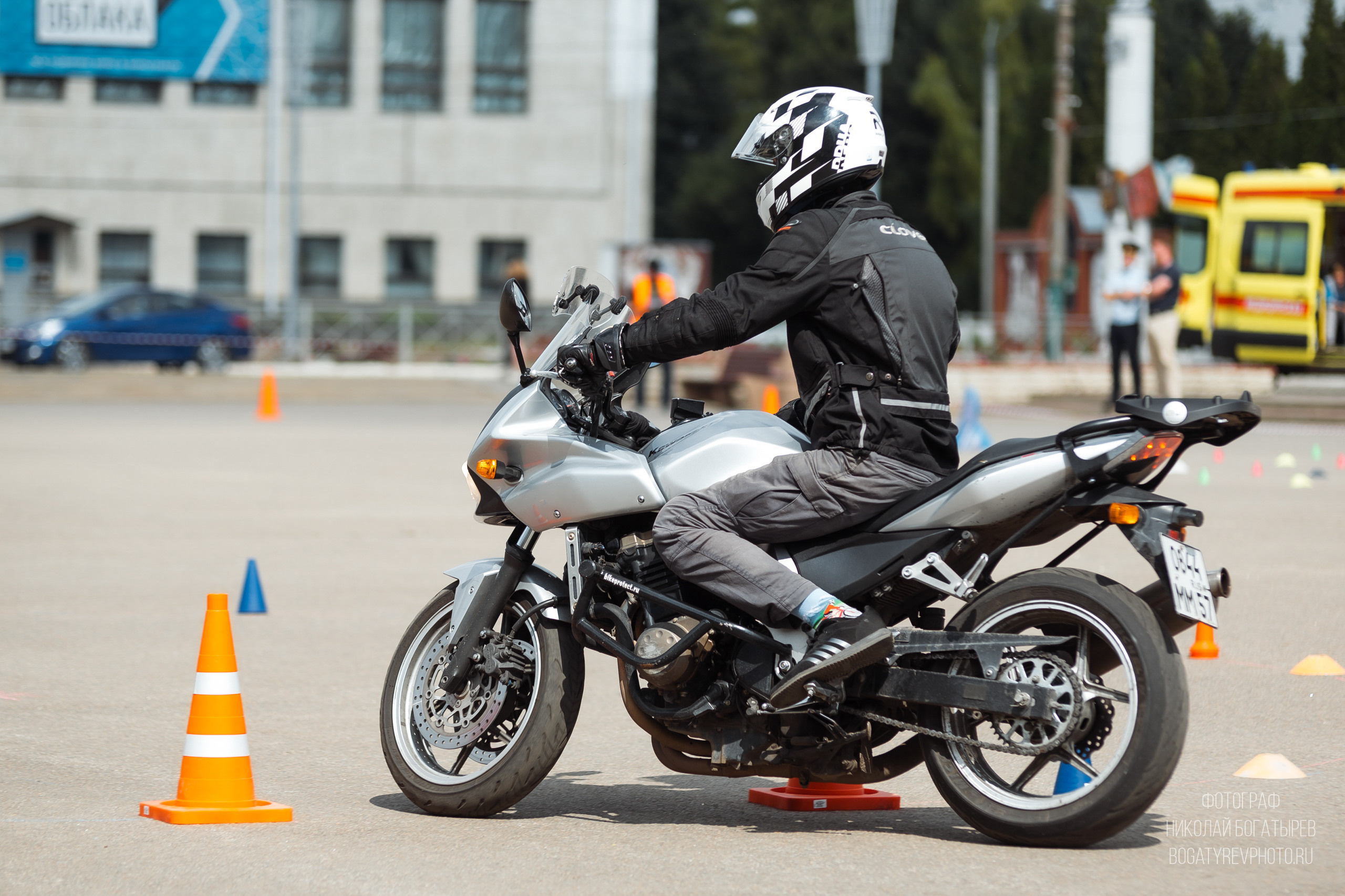 МотоДжимхана Орел. Профессиональный фотограф в Мценске и Орловской области