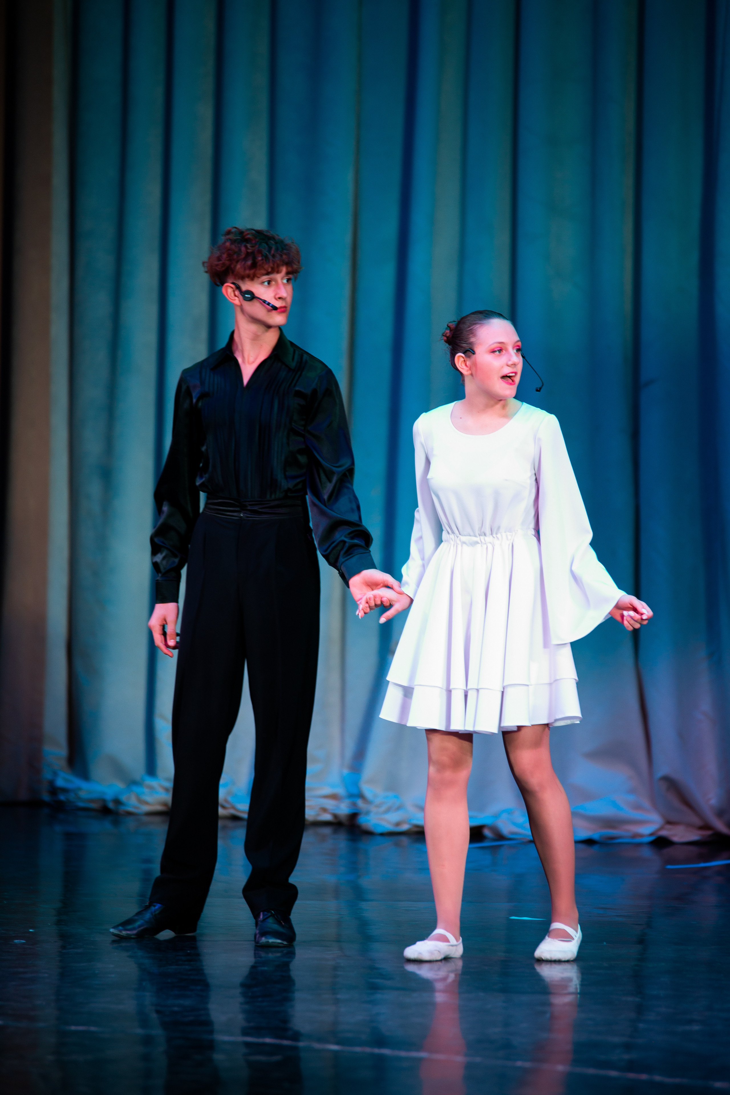 Театр-студия «ОК"ФАНТАЗИЯ» Премьера сказки „ДИКИЙ“. Профессиональный фотограф в Мценске и Орловской области