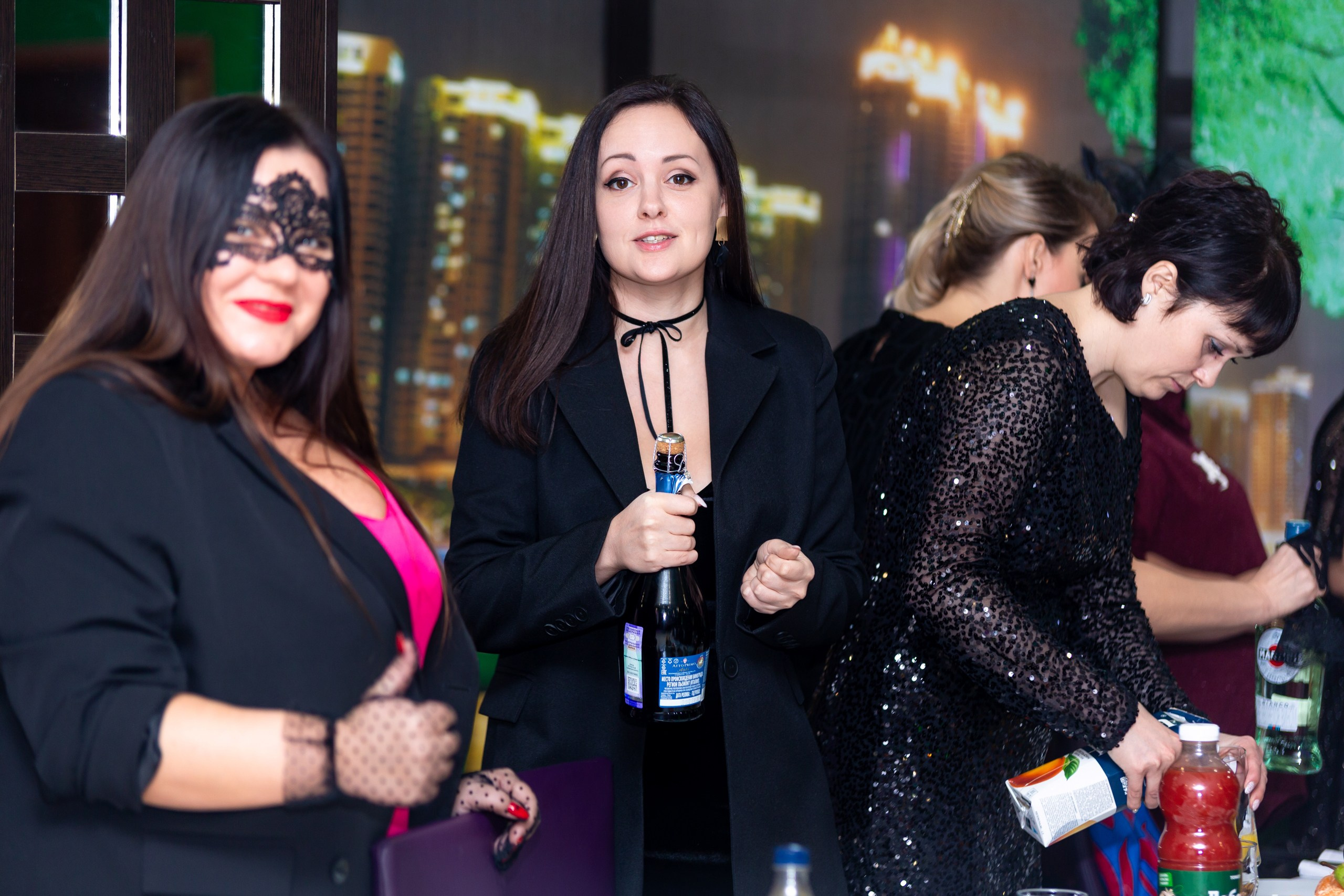 КОРПОРАТИВ 26.12.23. Профессиональный фотограф в Мценске и Орловской области