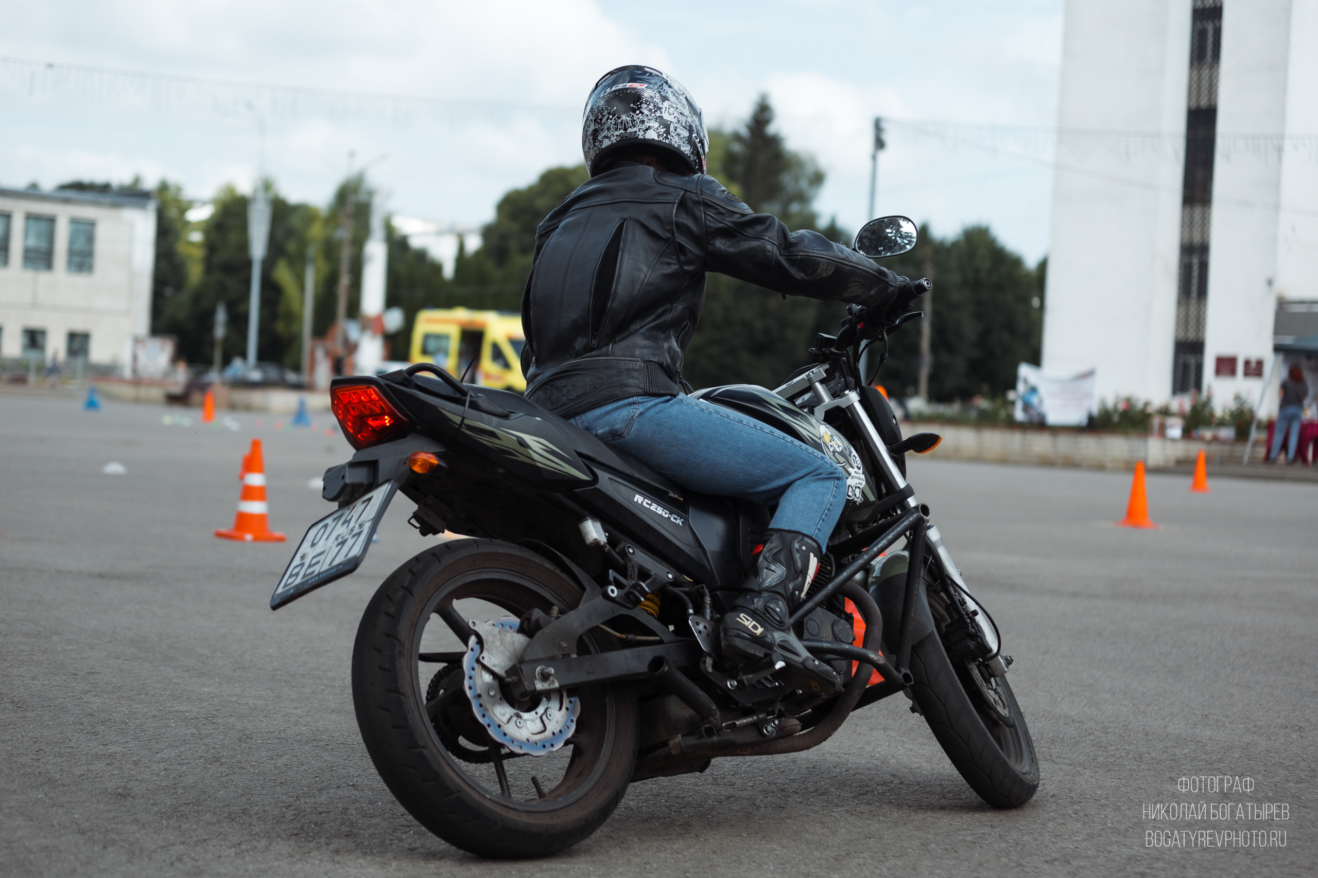 МотоДжимхана Орел. Профессиональный фотограф в Мценске и Орловской области