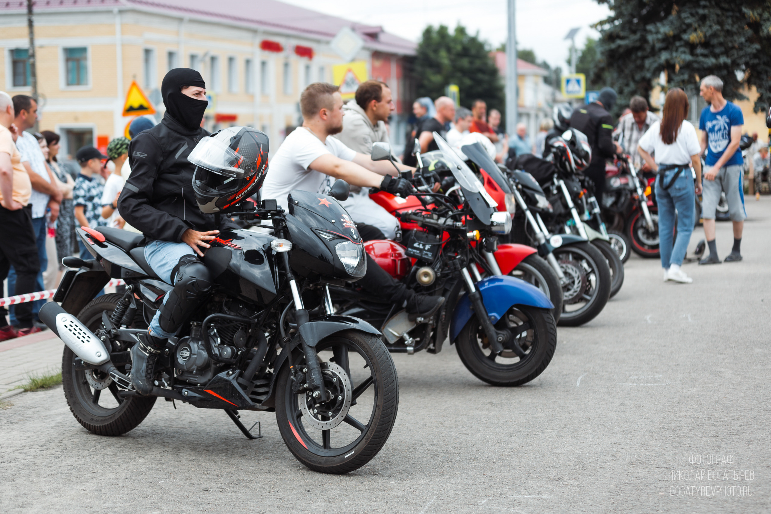 МотоДжимхана Орел. Профессиональный фотограф в Мценске и Орловской области