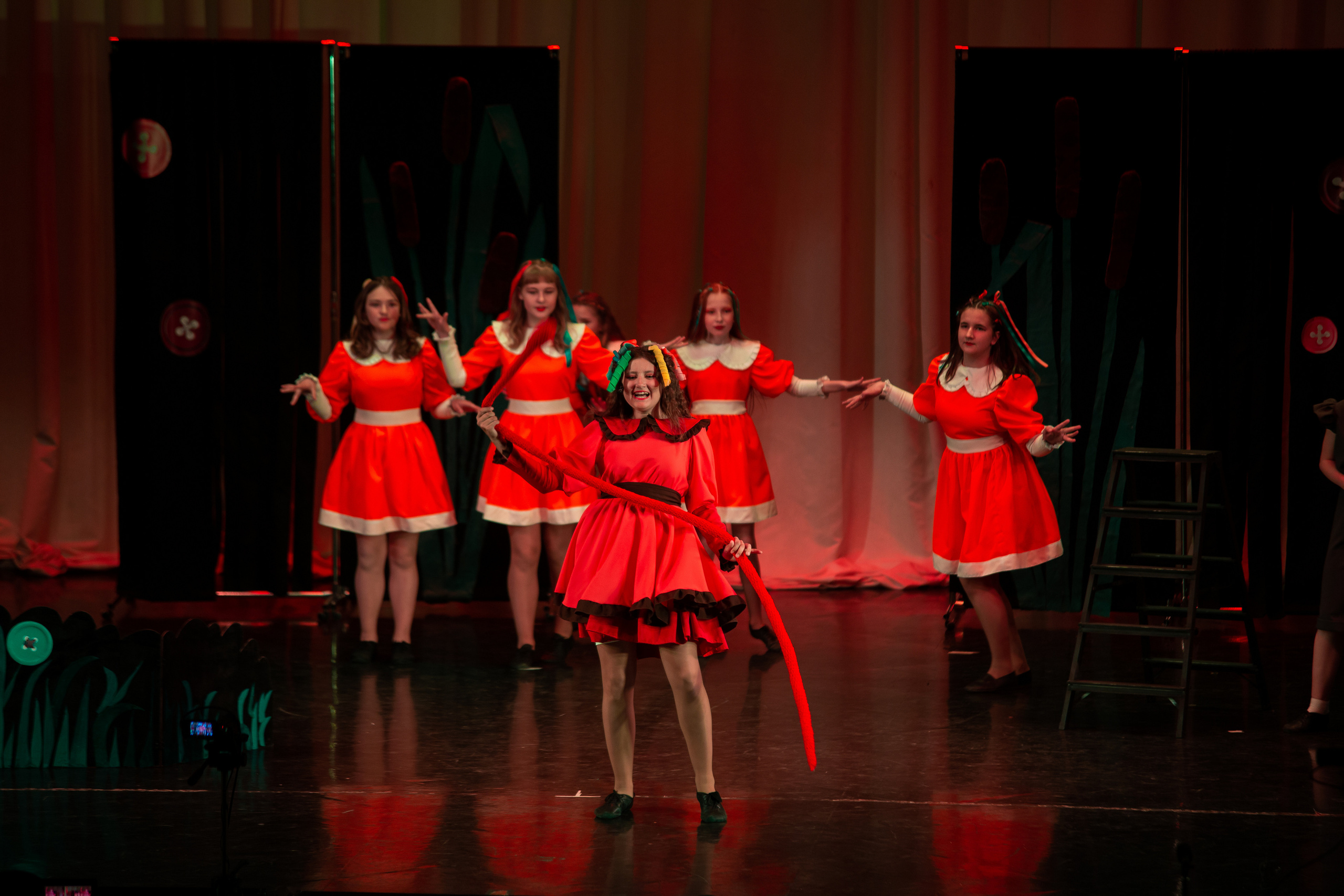 Театр-студия «ОК"ФАНТАЗИЯ» Премьера сказки „ДИКИЙ“. Профессиональный фотограф в Мценске и Орловской области