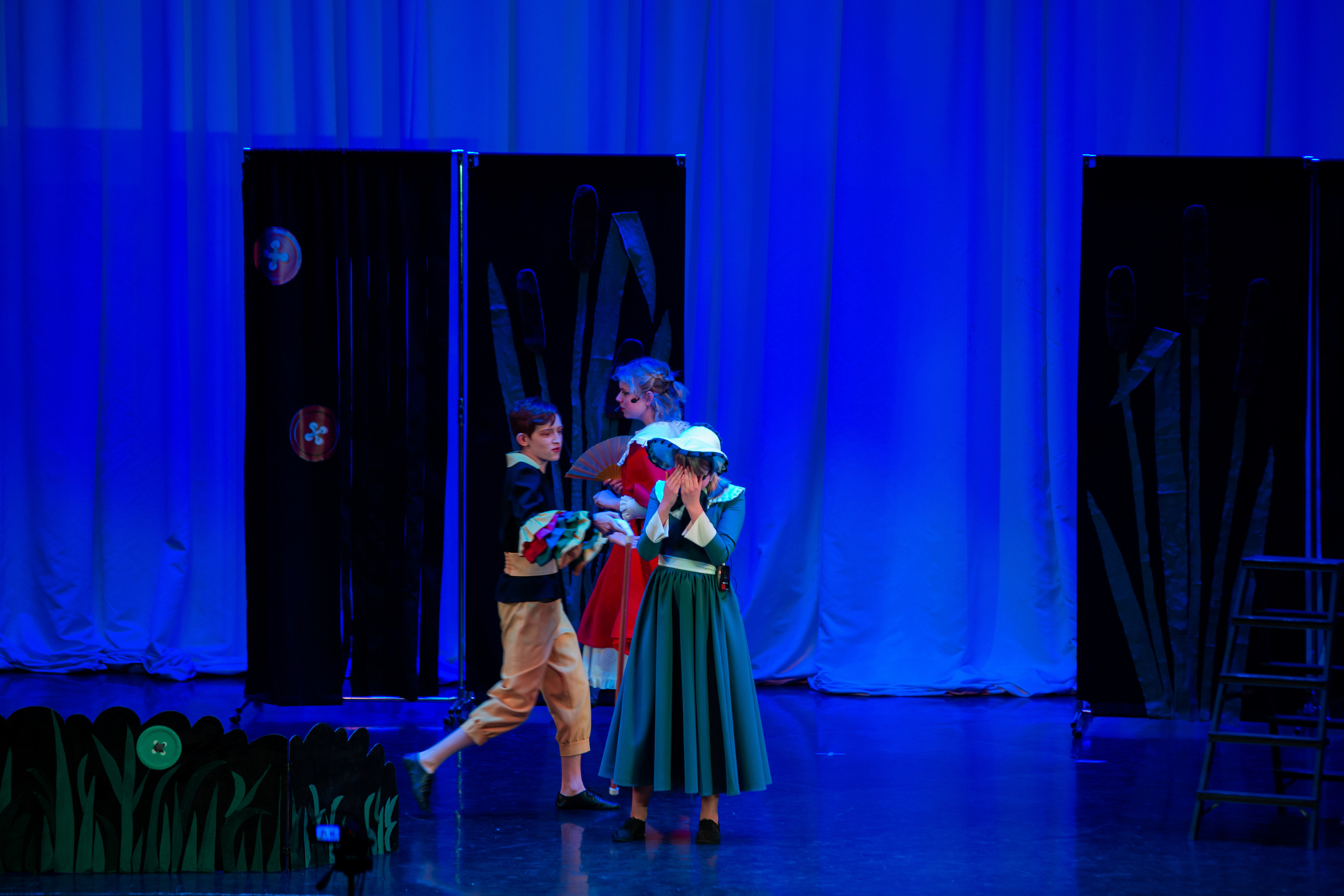 Театр-студия «ОК"ФАНТАЗИЯ» Премьера сказки „ДИКИЙ“. Профессиональный фотограф в Мценске и Орловской области