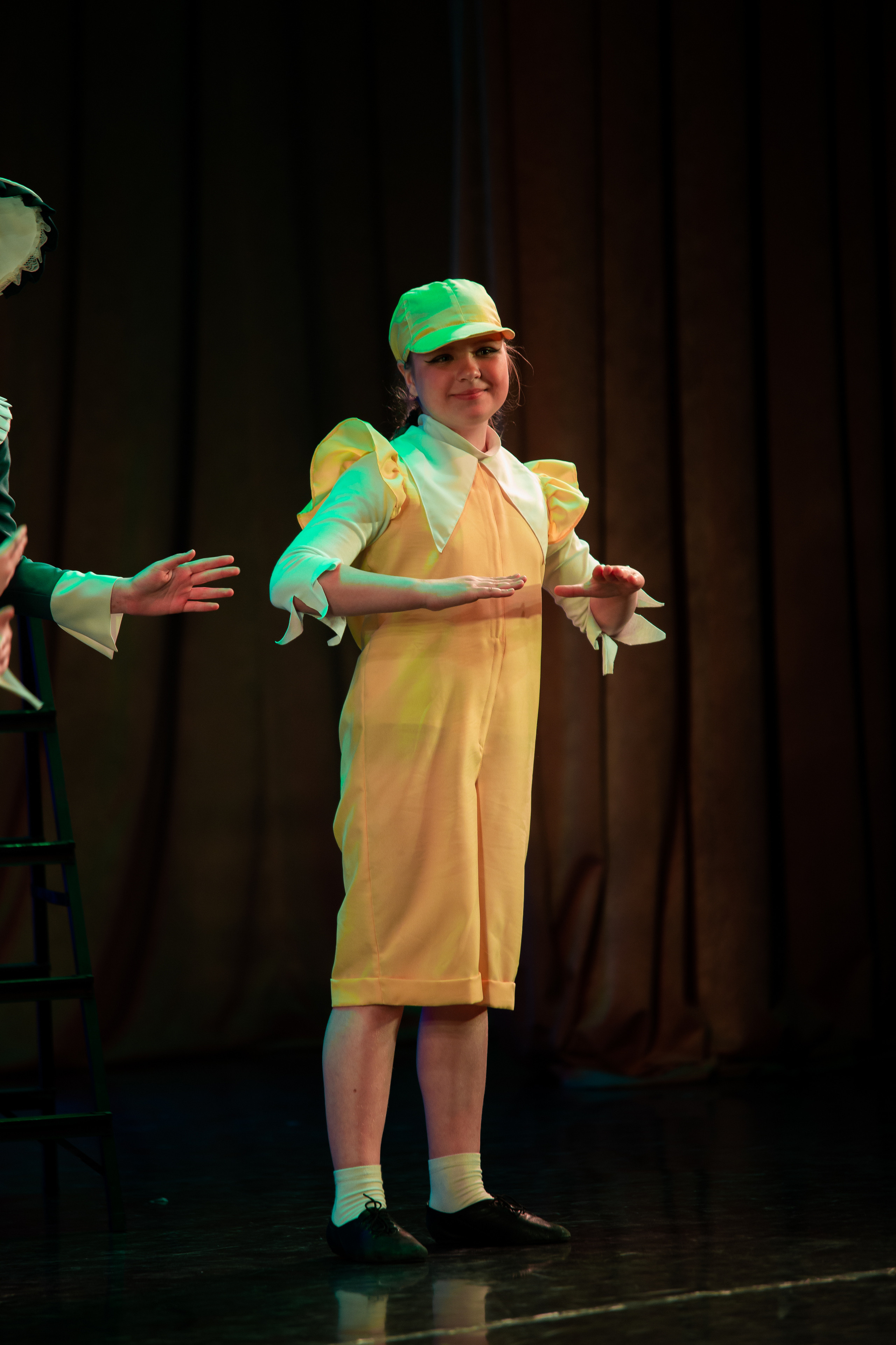 Театр-студия «ОК"ФАНТАЗИЯ» Премьера сказки „ДИКИЙ“. Профессиональный фотограф в Мценске и Орловской области