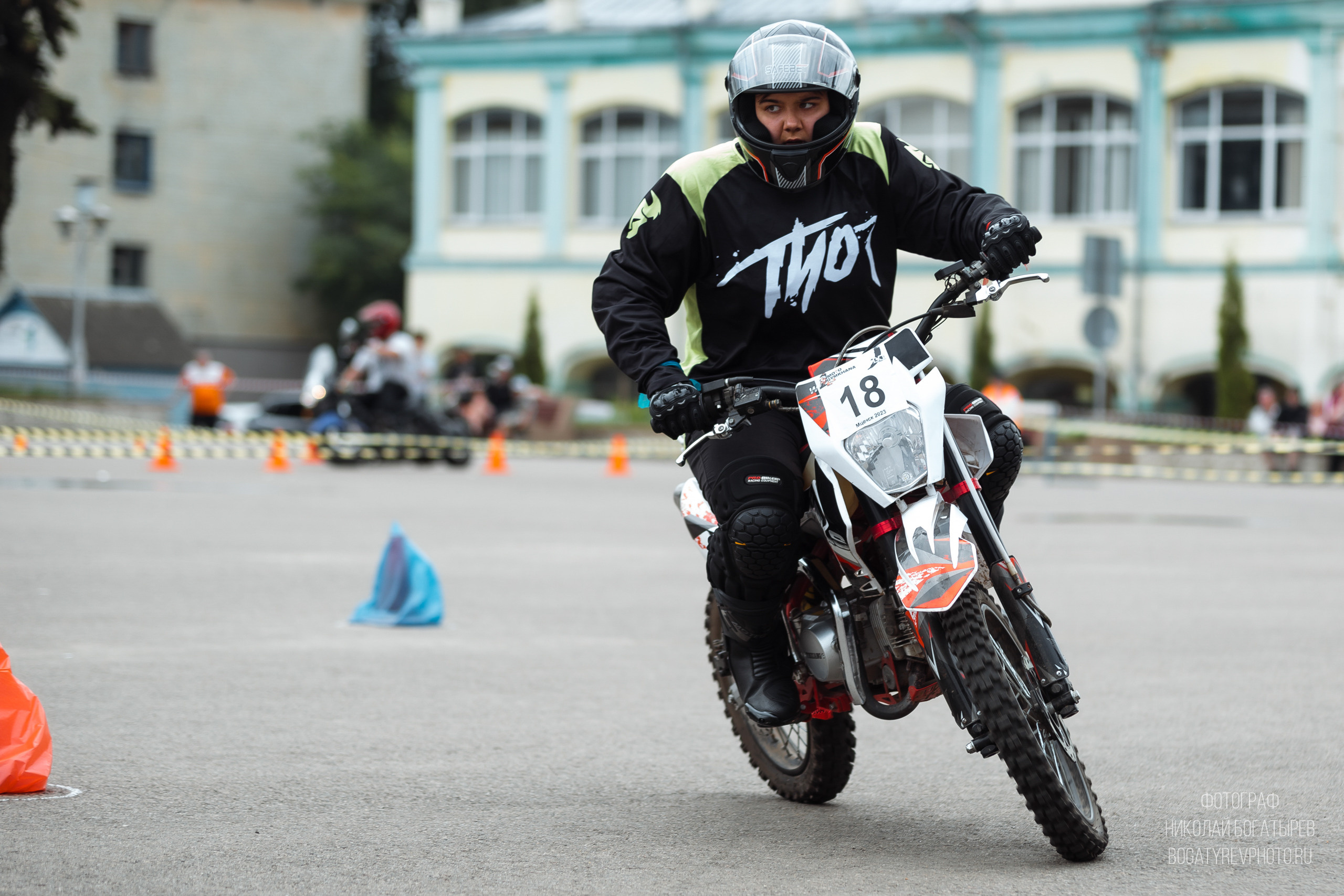 МотоДжимхана Орел. Профессиональный фотограф в Мценске и Орловской области