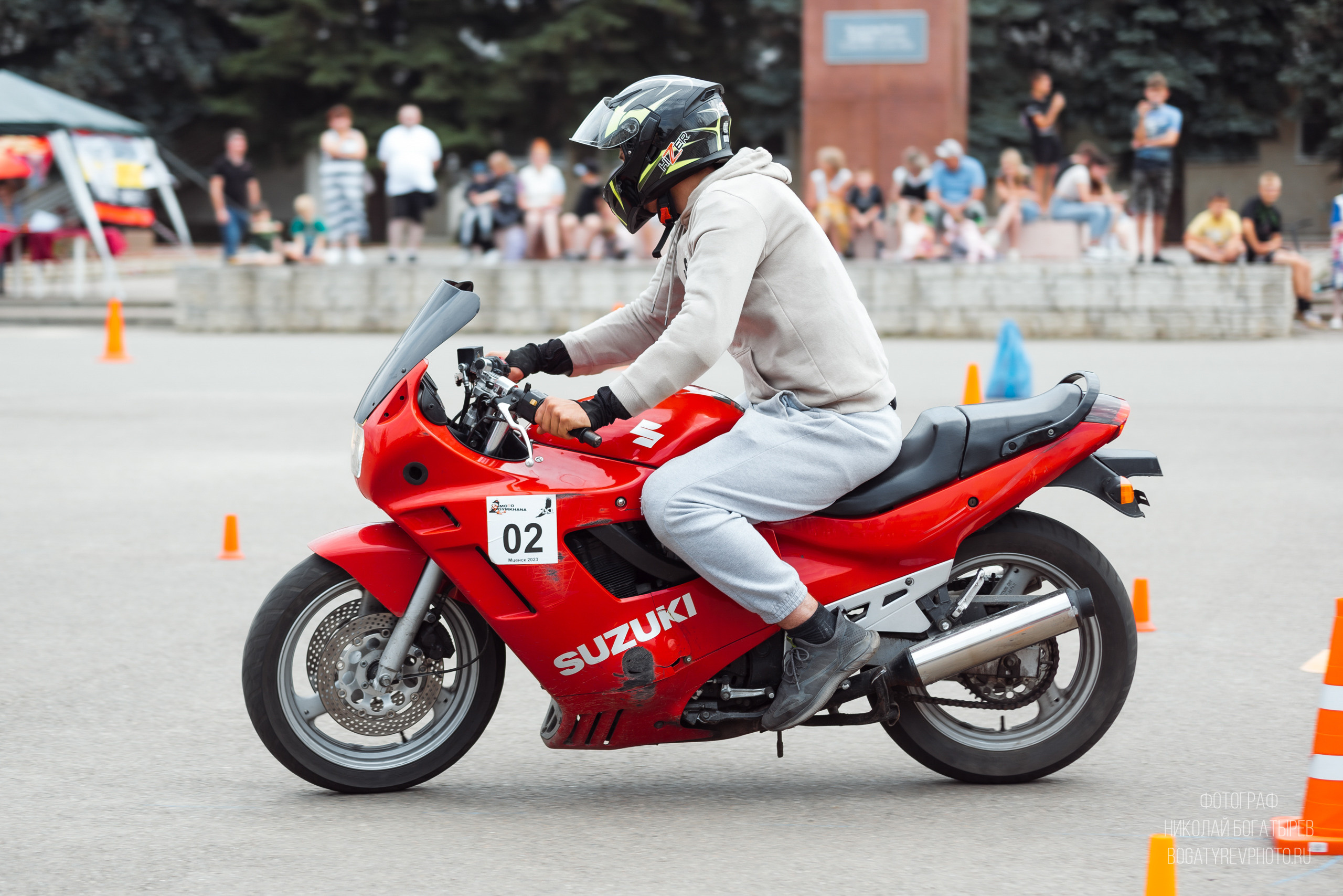 МотоДжимхана Орел. Профессиональный фотограф в Мценске и Орловской области