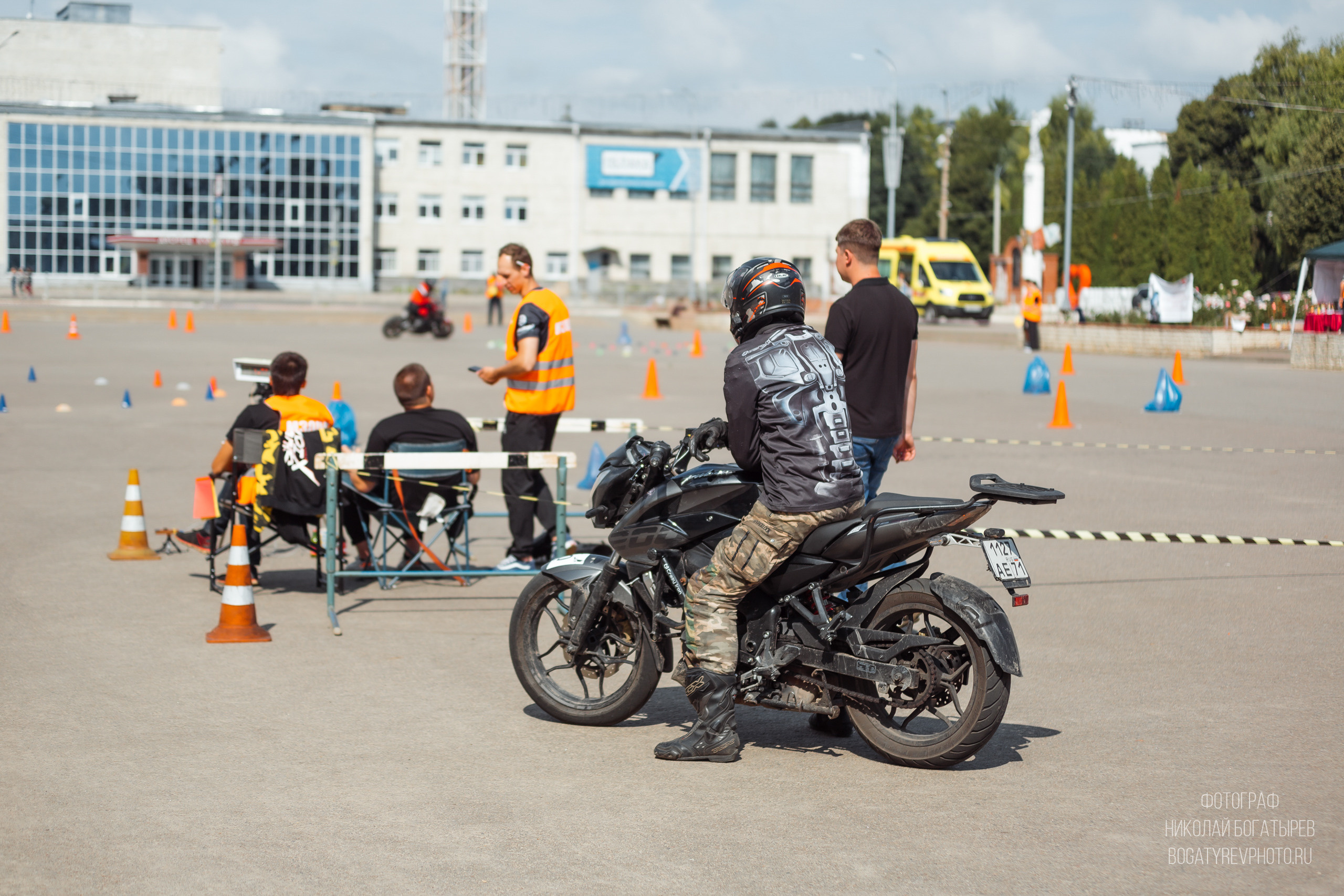 МотоДжимхана Орел. Профессиональный фотограф в Мценске и Орловской области