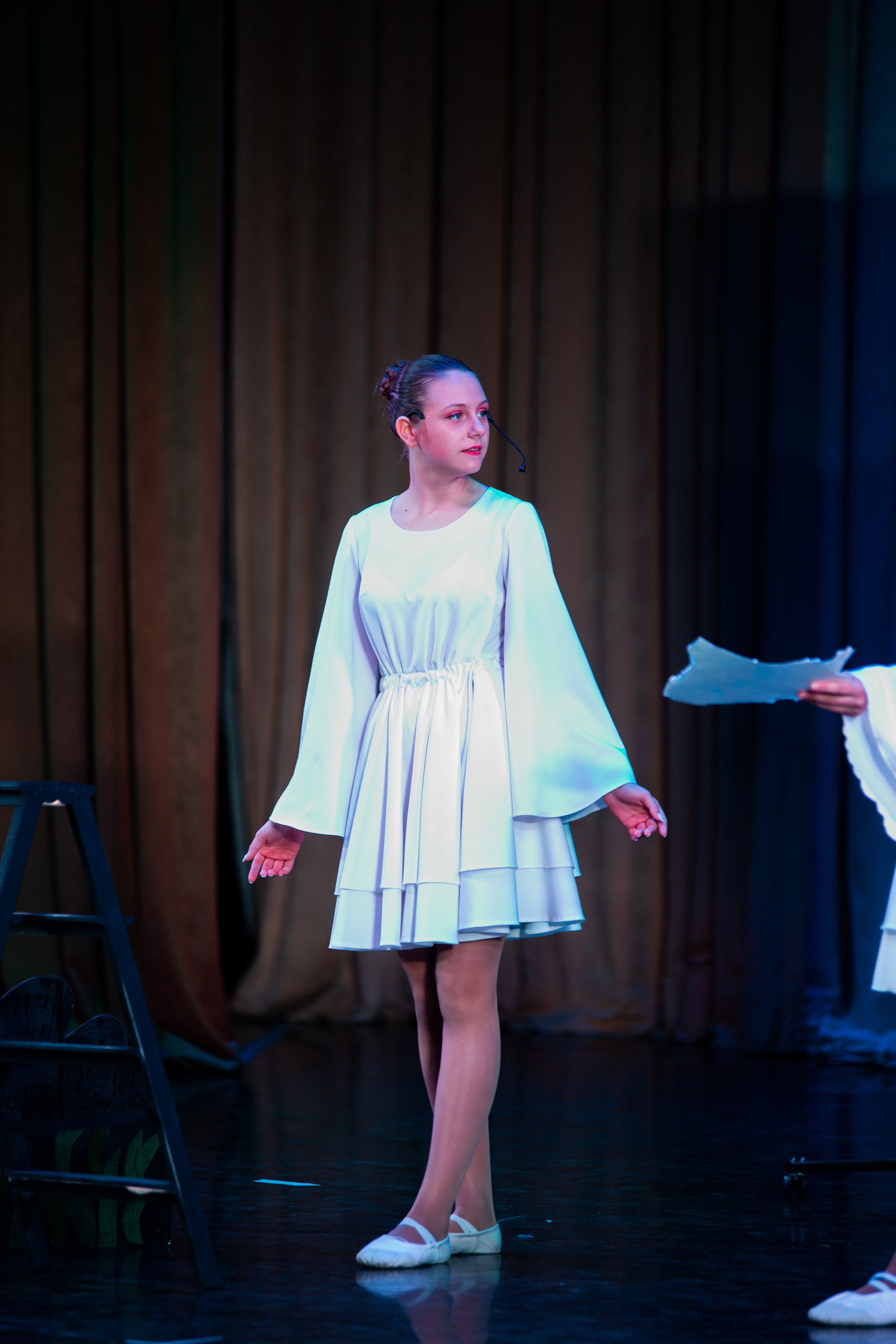 Театр-студия «ОК"ФАНТАЗИЯ» Премьера сказки „ДИКИЙ“. Профессиональный фотограф в Мценске и Орловской области