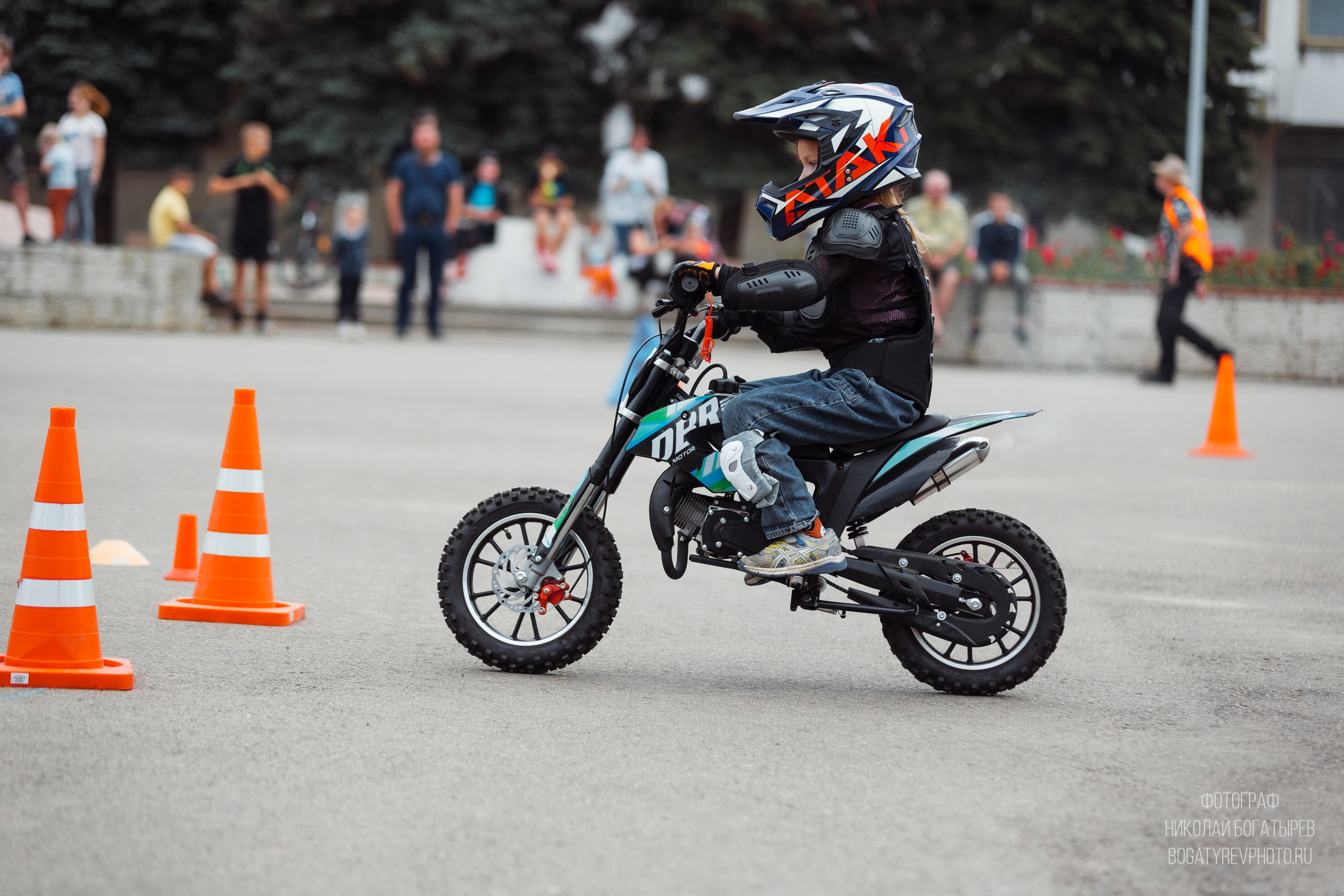 МотоДжимхана Орел. Профессиональный фотограф в Мценске и Орловской области