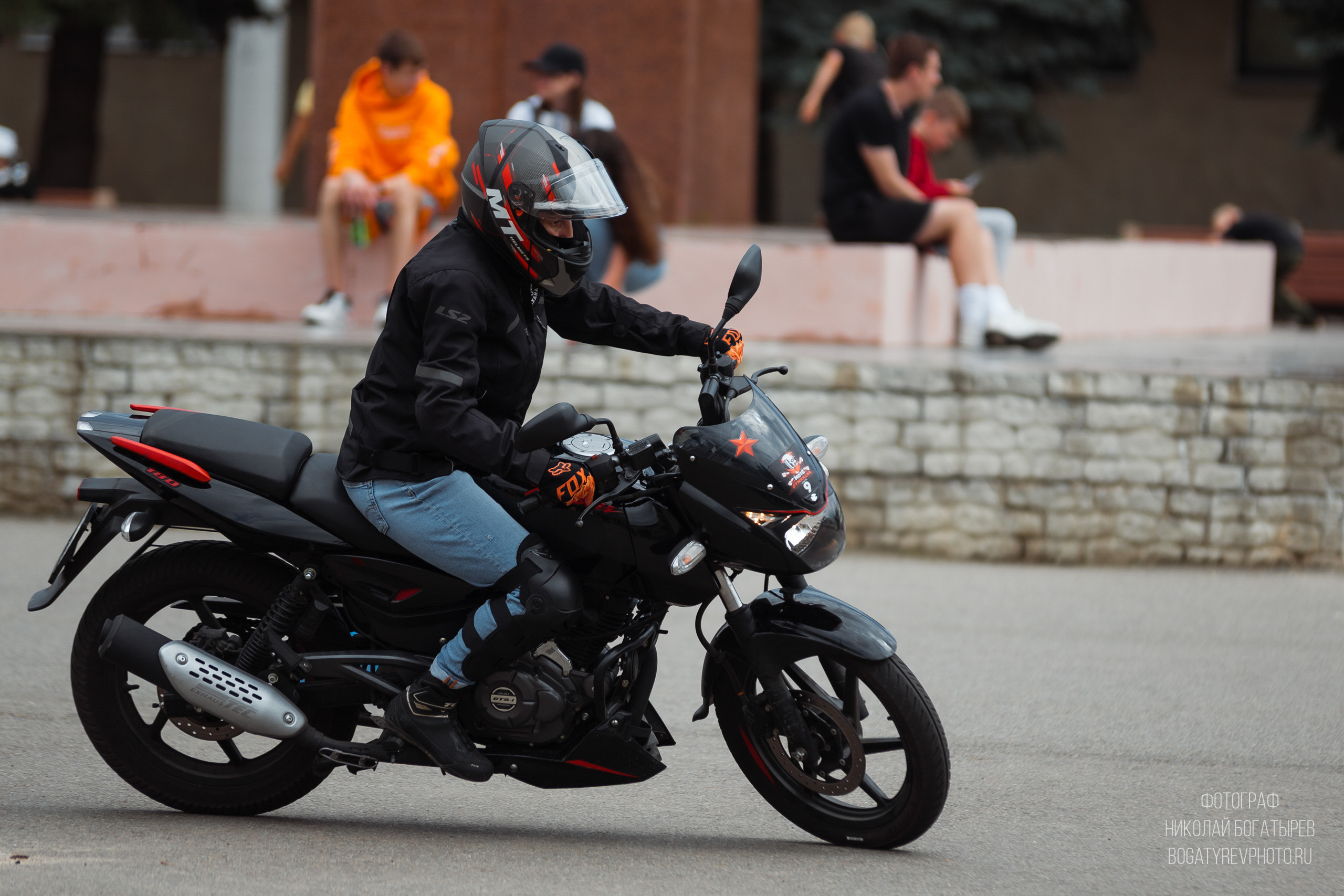 МотоДжимхана Орел. Профессиональный фотограф в Мценске и Орловской области