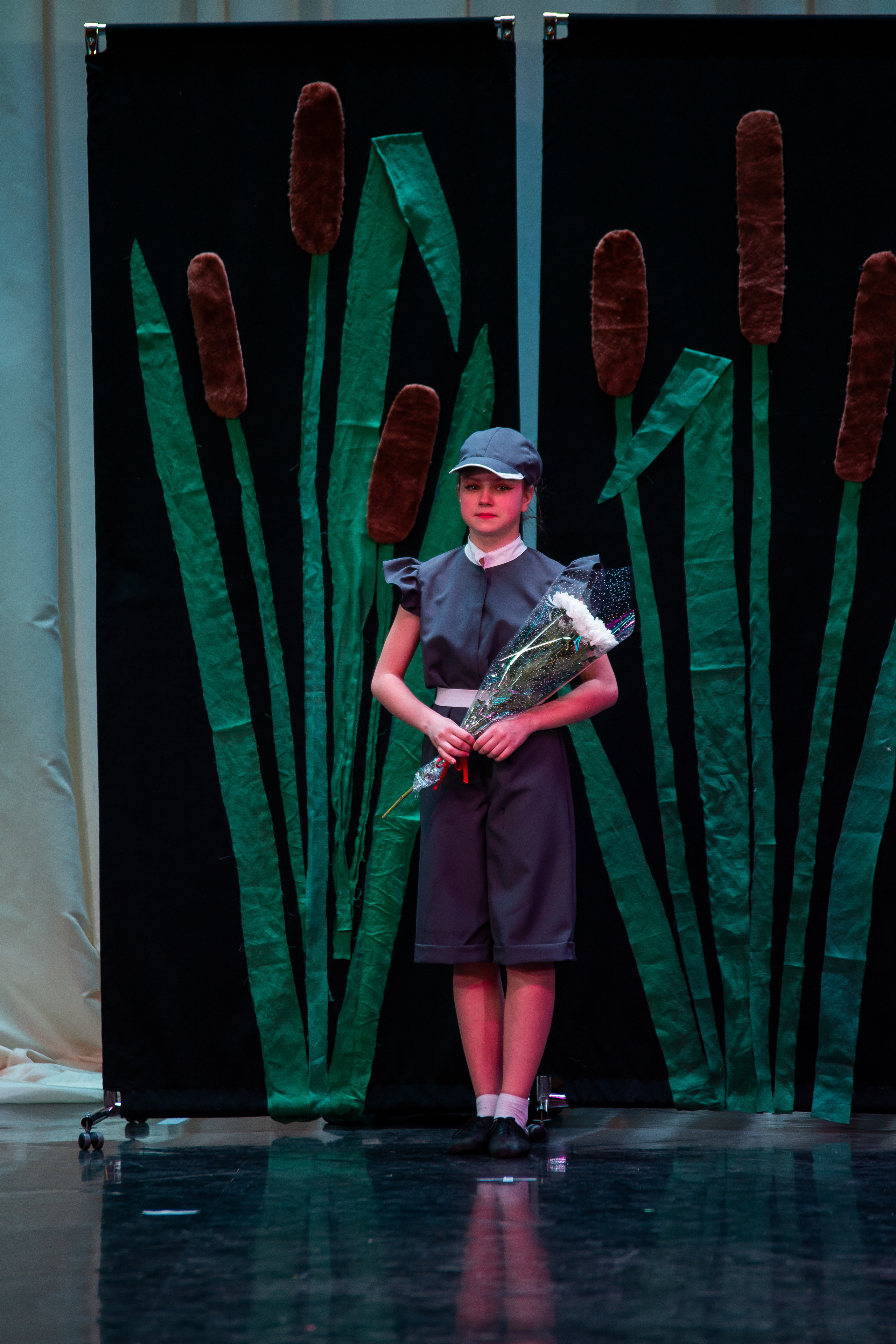 Театр-студия «ОК"ФАНТАЗИЯ» Премьера сказки „ДИКИЙ“. Профессиональный фотограф в Мценске и Орловской области