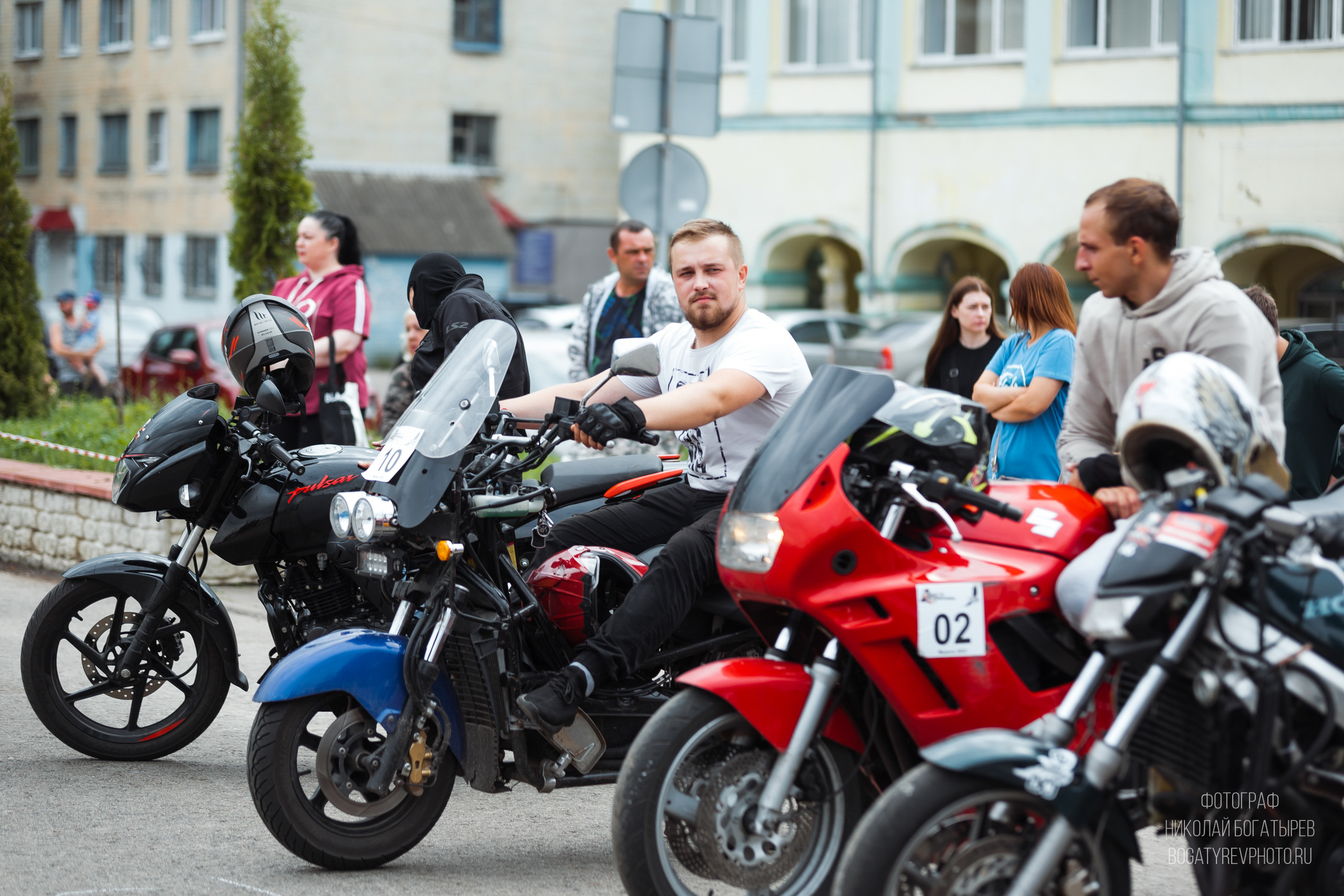 МотоДжимхана Орел. Профессиональный фотограф в Мценске и Орловской области