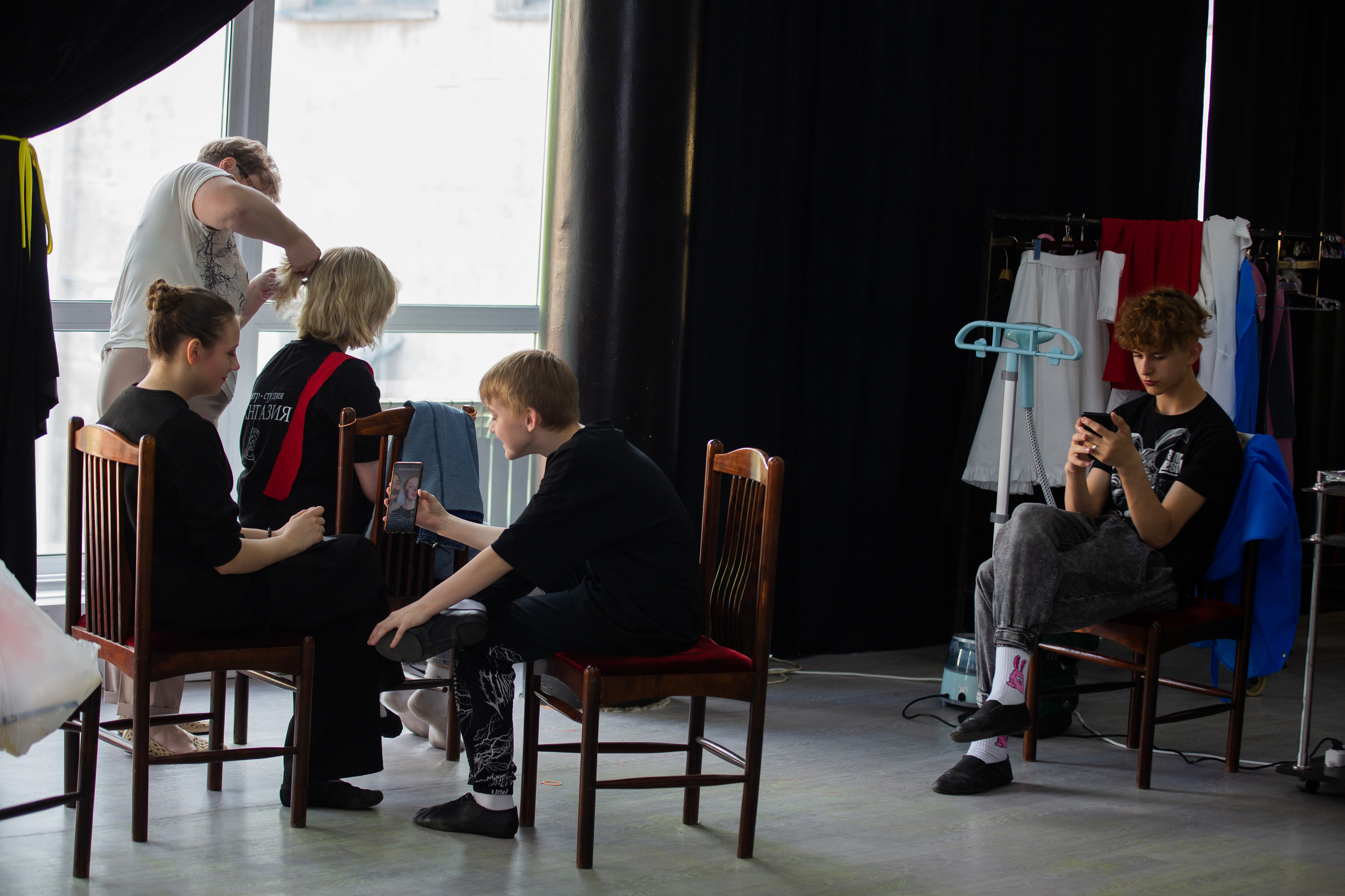 Театр-студия «ОК"ФАНТАЗИЯ» Премьера сказки „ДИКИЙ“. Профессиональный фотограф в Мценске и Орловской области