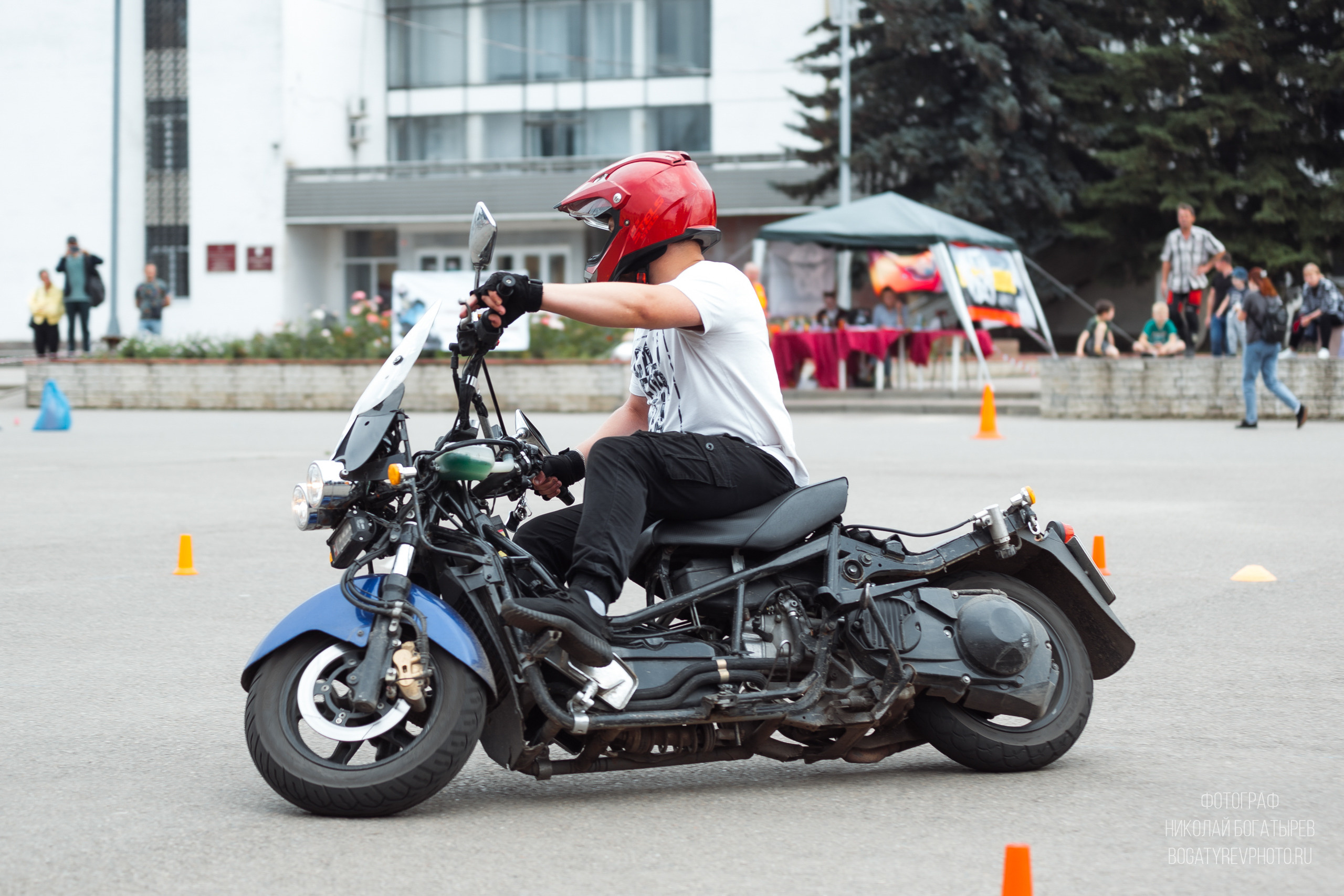 МотоДжимхана Орел. Профессиональный фотограф в Мценске и Орловской области