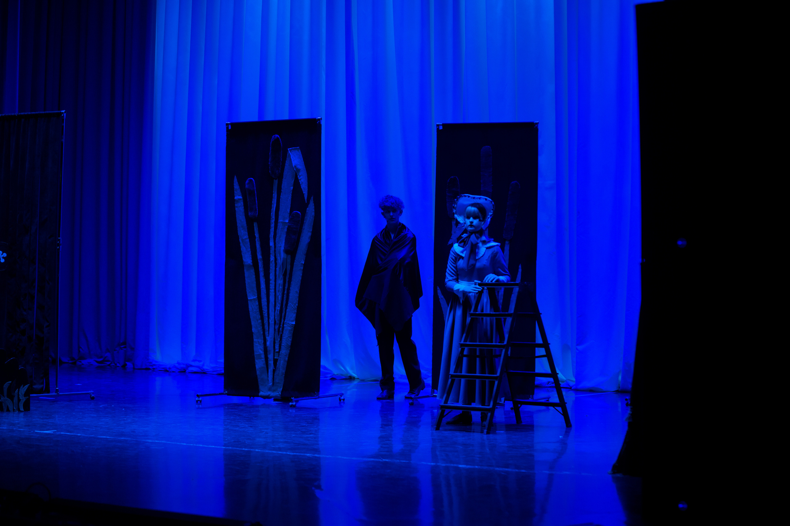 Театр-студия «ОК"ФАНТАЗИЯ» Премьера сказки „ДИКИЙ“. Профессиональный фотограф в Мценске и Орловской области