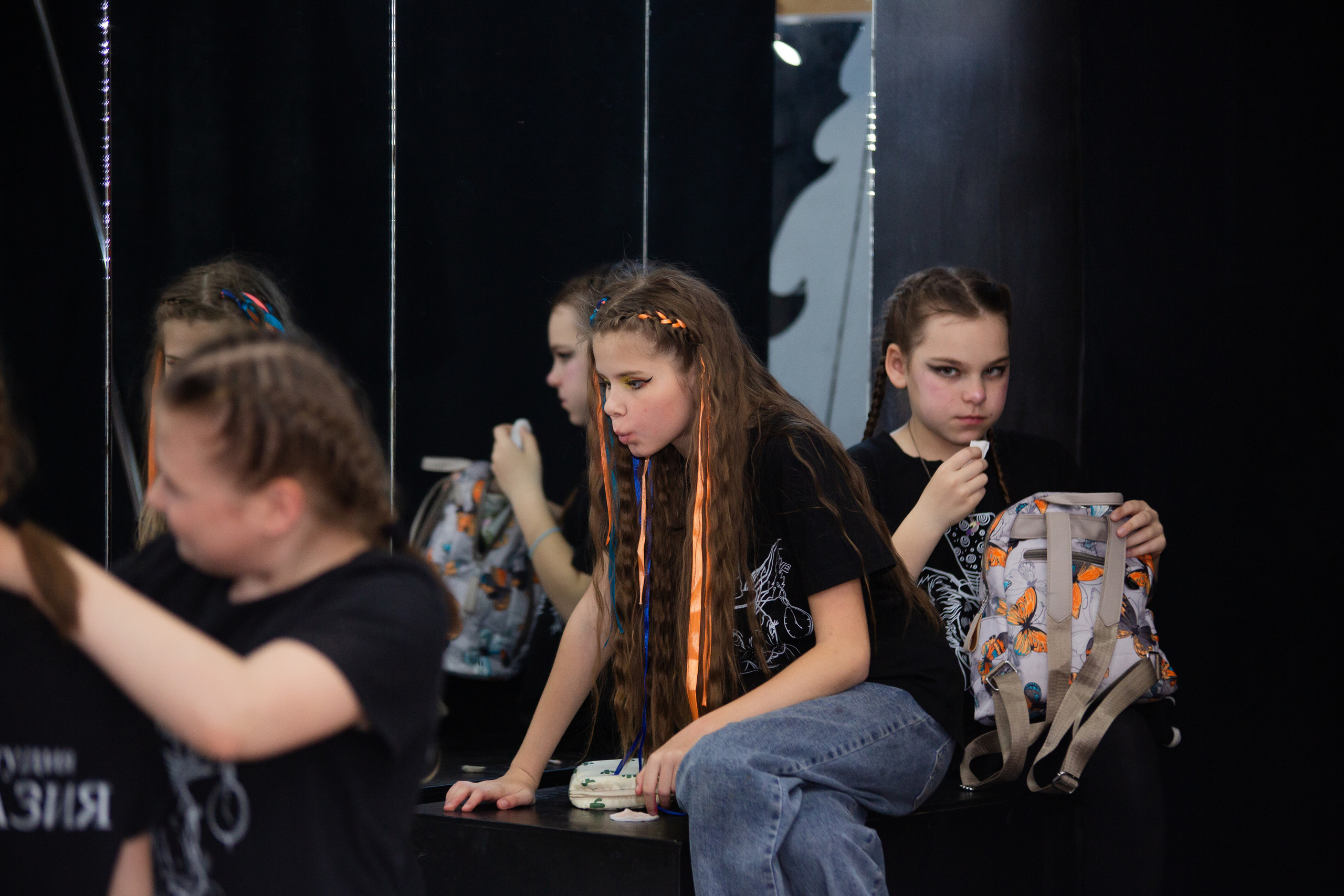 Театр-студия «ОК"ФАНТАЗИЯ» Премьера сказки „ДИКИЙ“. Профессиональный фотограф в Мценске и Орловской области