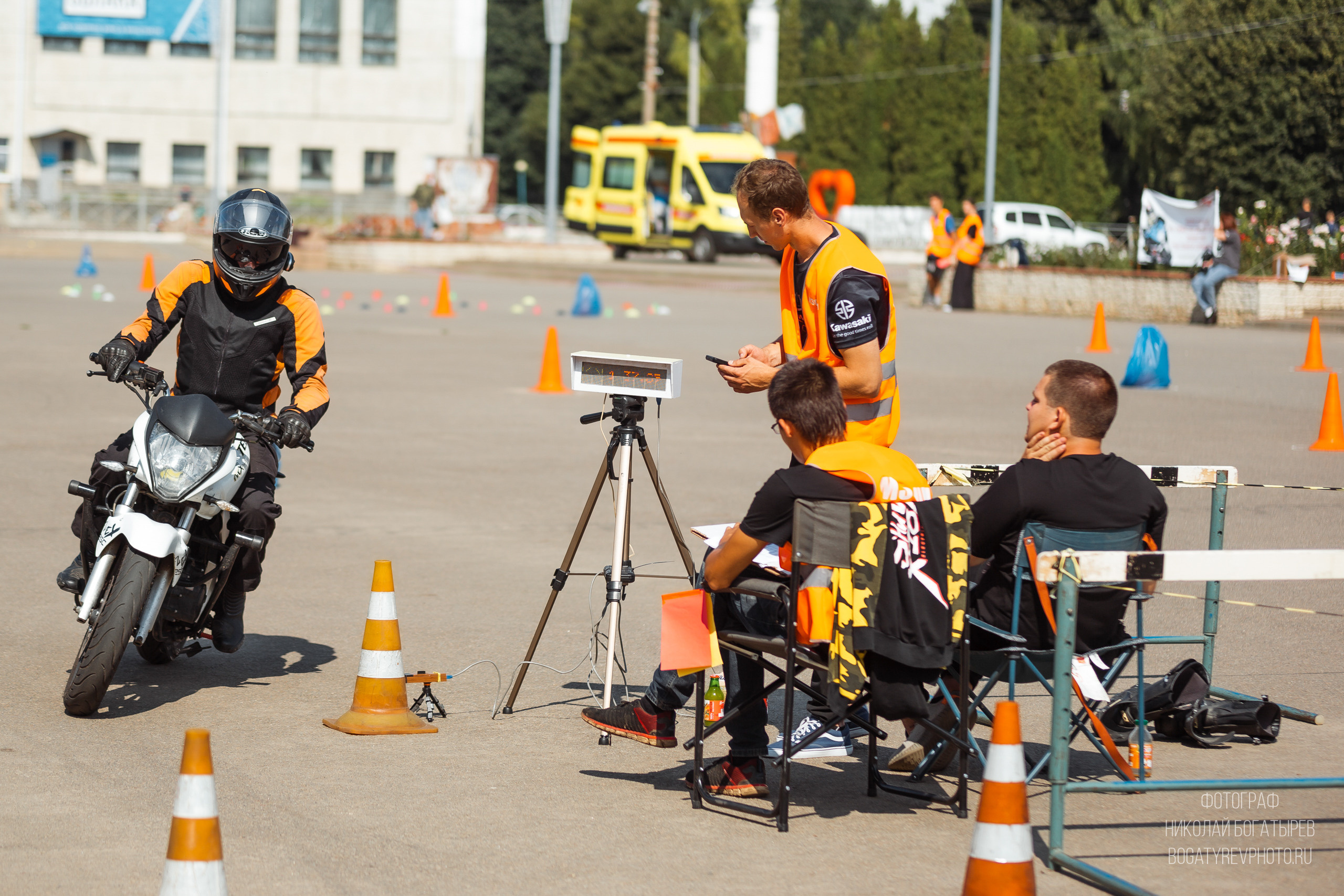 МотоДжимхана Орел. Профессиональный фотограф в Мценске и Орловской области
