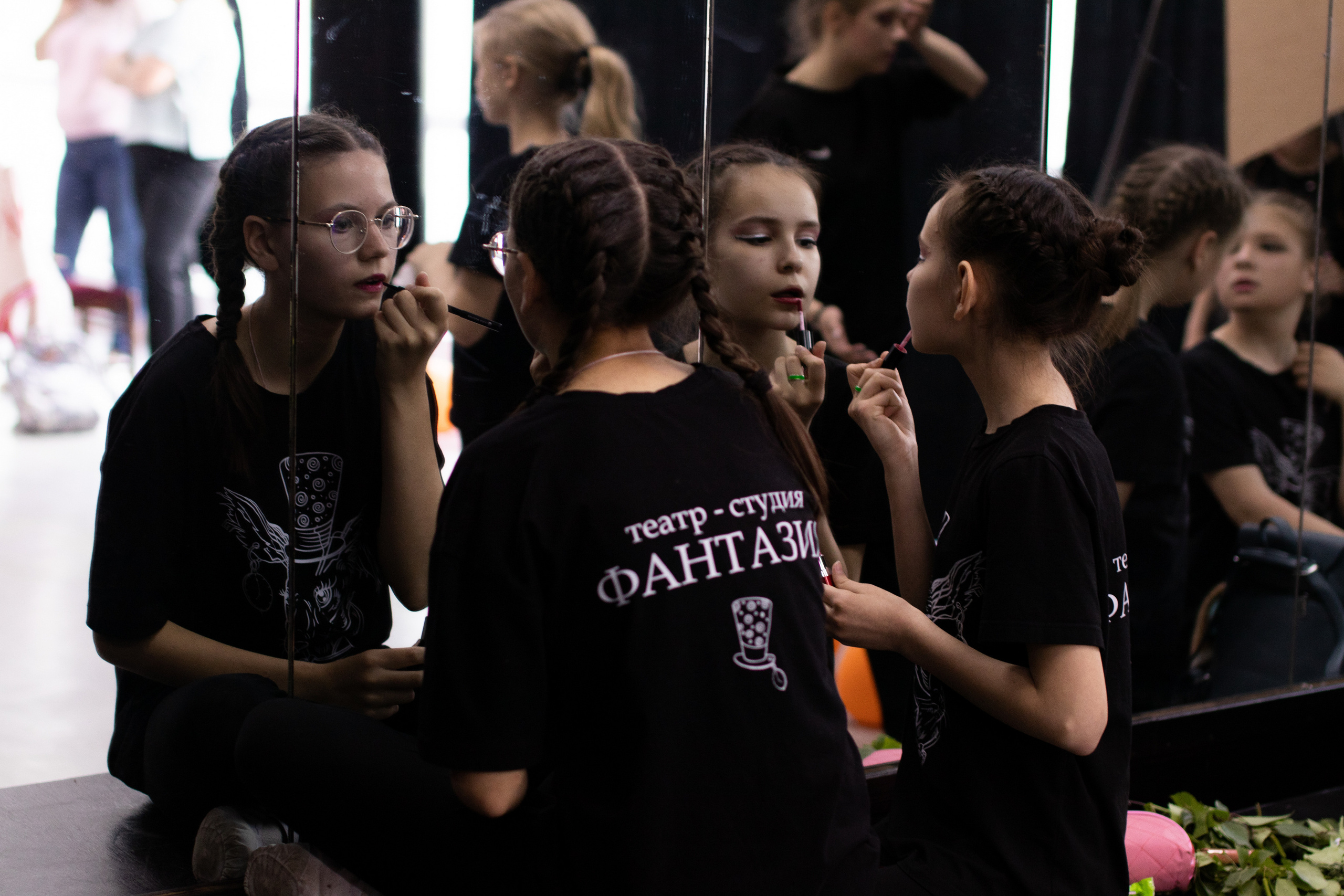 Театр-студия «ОК"ФАНТАЗИЯ» Премьера сказки „ДИКИЙ“. Профессиональный фотограф в Мценске и Орловской области