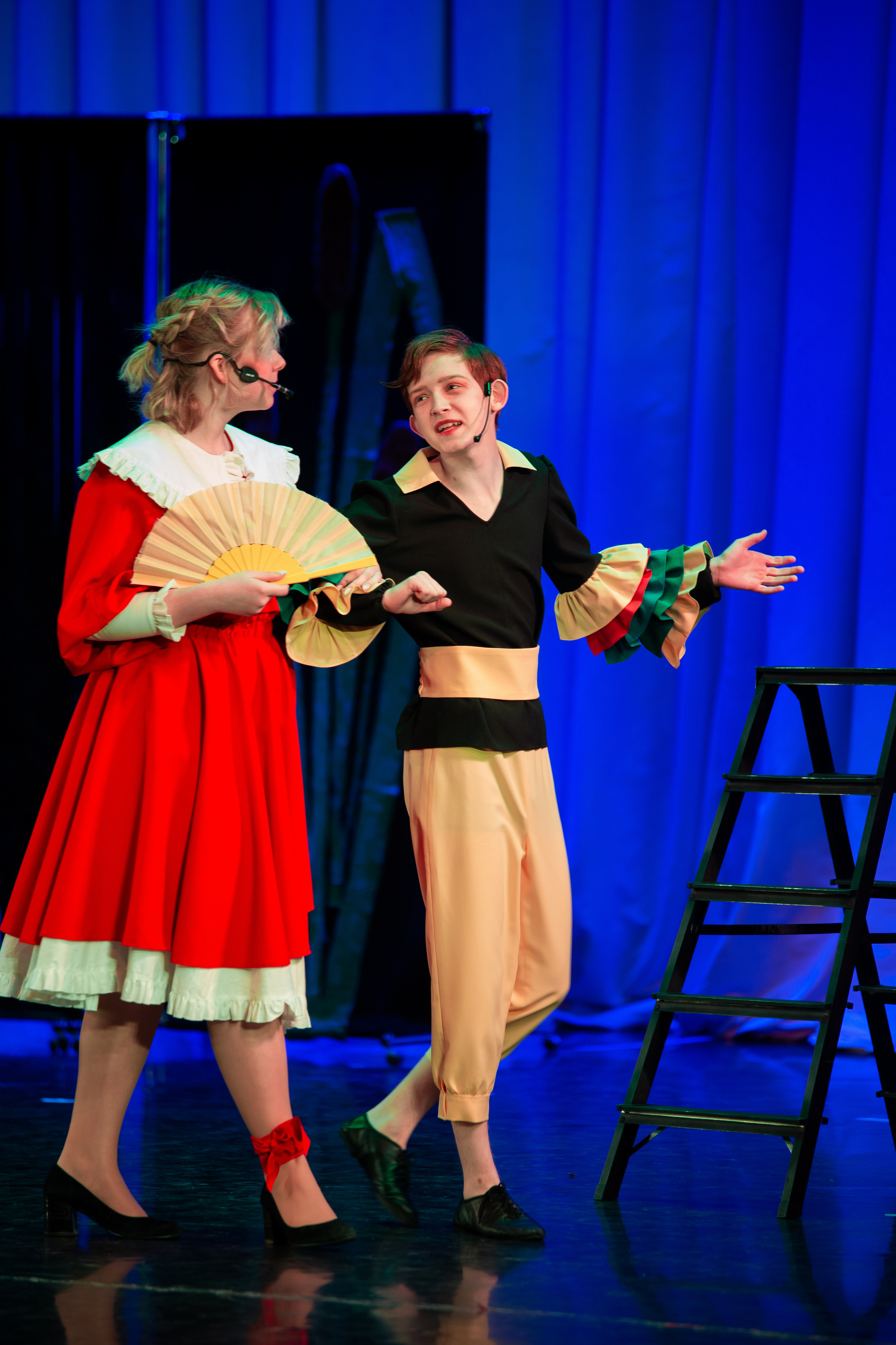 Театр-студия «ОК"ФАНТАЗИЯ» Премьера сказки „ДИКИЙ“. Профессиональный фотограф в Мценске и Орловской области