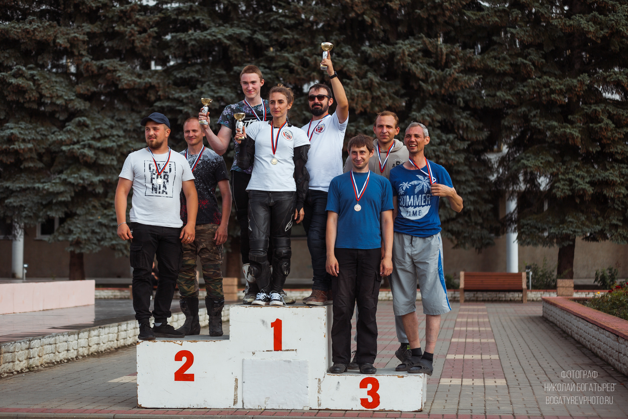 МотоДжимхана Орел. Профессиональный фотограф в Мценске и Орловской области