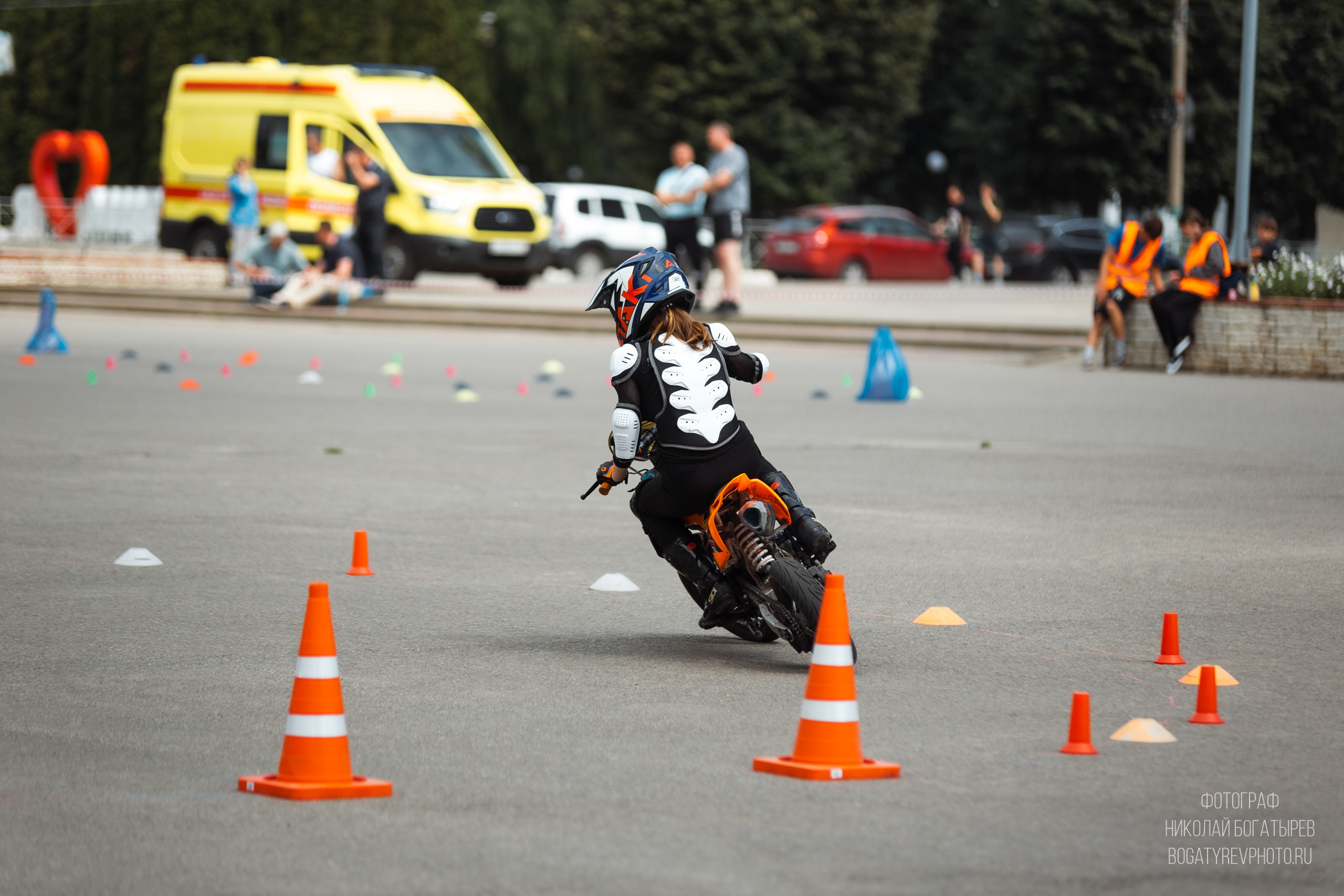 МотоДжимхана Орел. Профессиональный фотограф в Мценске и Орловской области