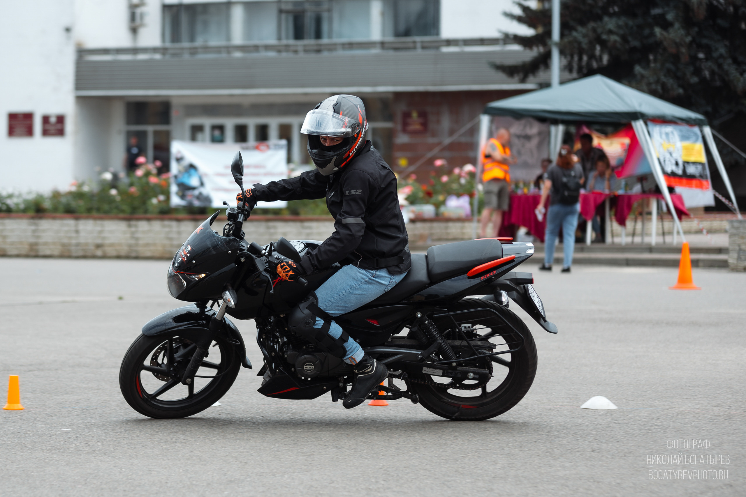 МотоДжимхана Орел. Профессиональный фотограф в Мценске и Орловской области