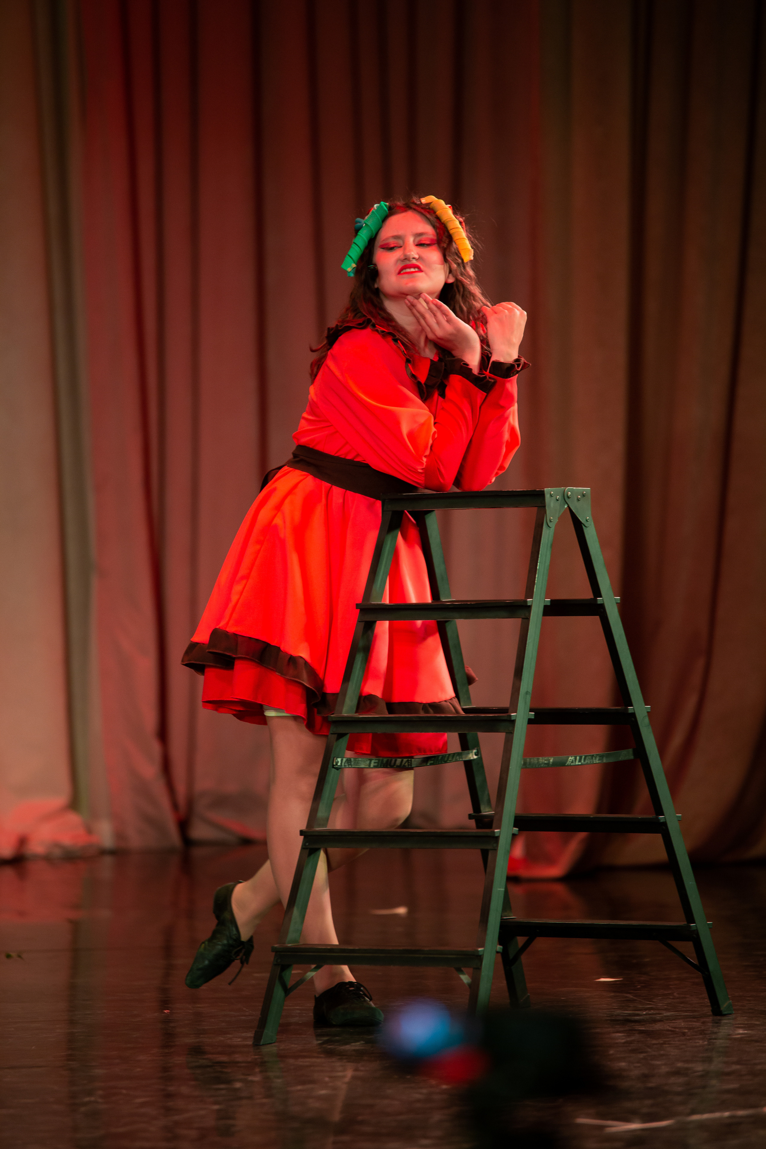 Театр-студия «ОК"ФАНТАЗИЯ» Премьера сказки „ДИКИЙ“. Профессиональный фотограф в Мценске и Орловской области