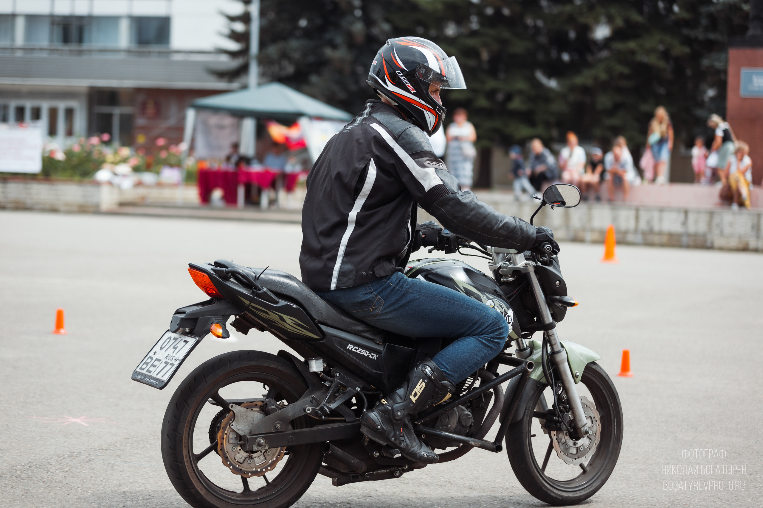 МотоДжимхана Орел. Профессиональный фотограф в Мценске и Орловской области