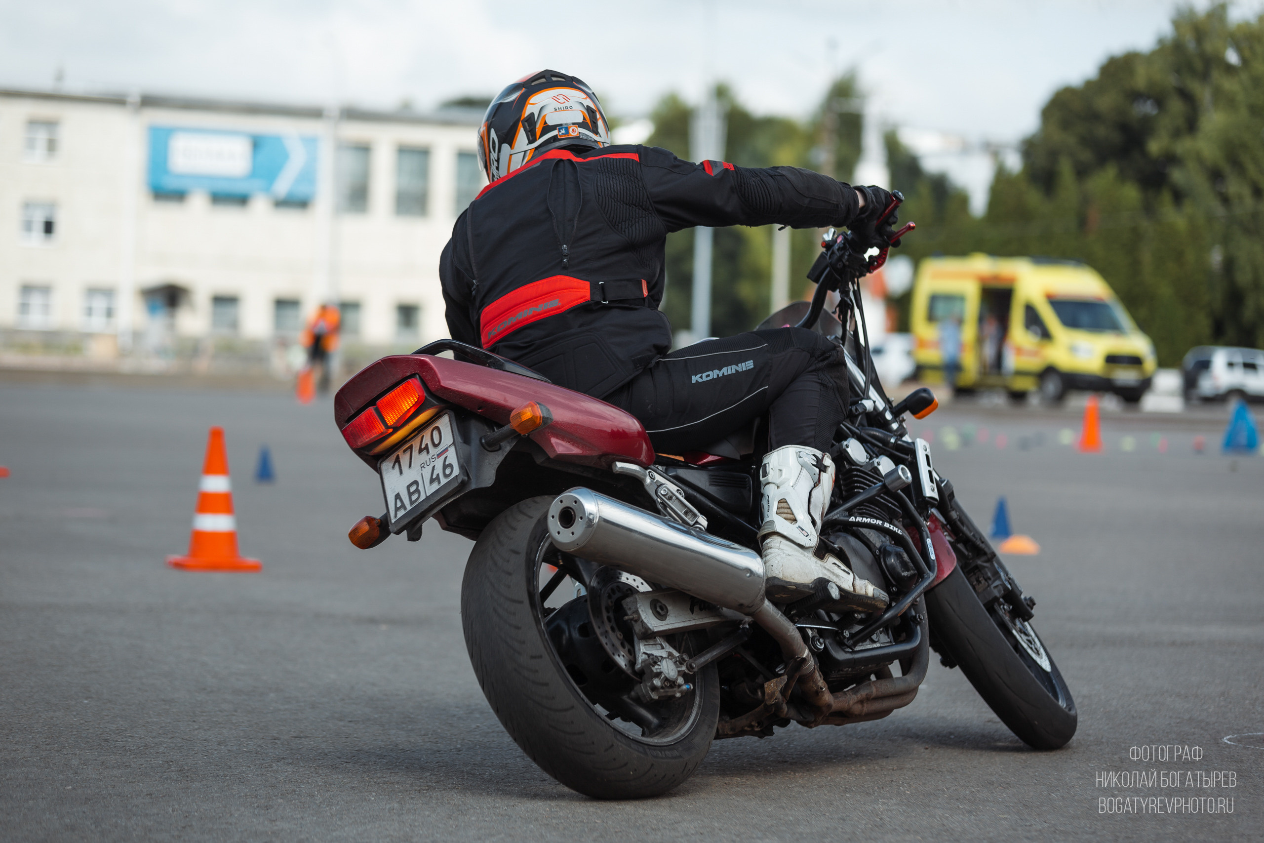 МотоДжимхана Орел. Профессиональный фотограф в Мценске и Орловской области