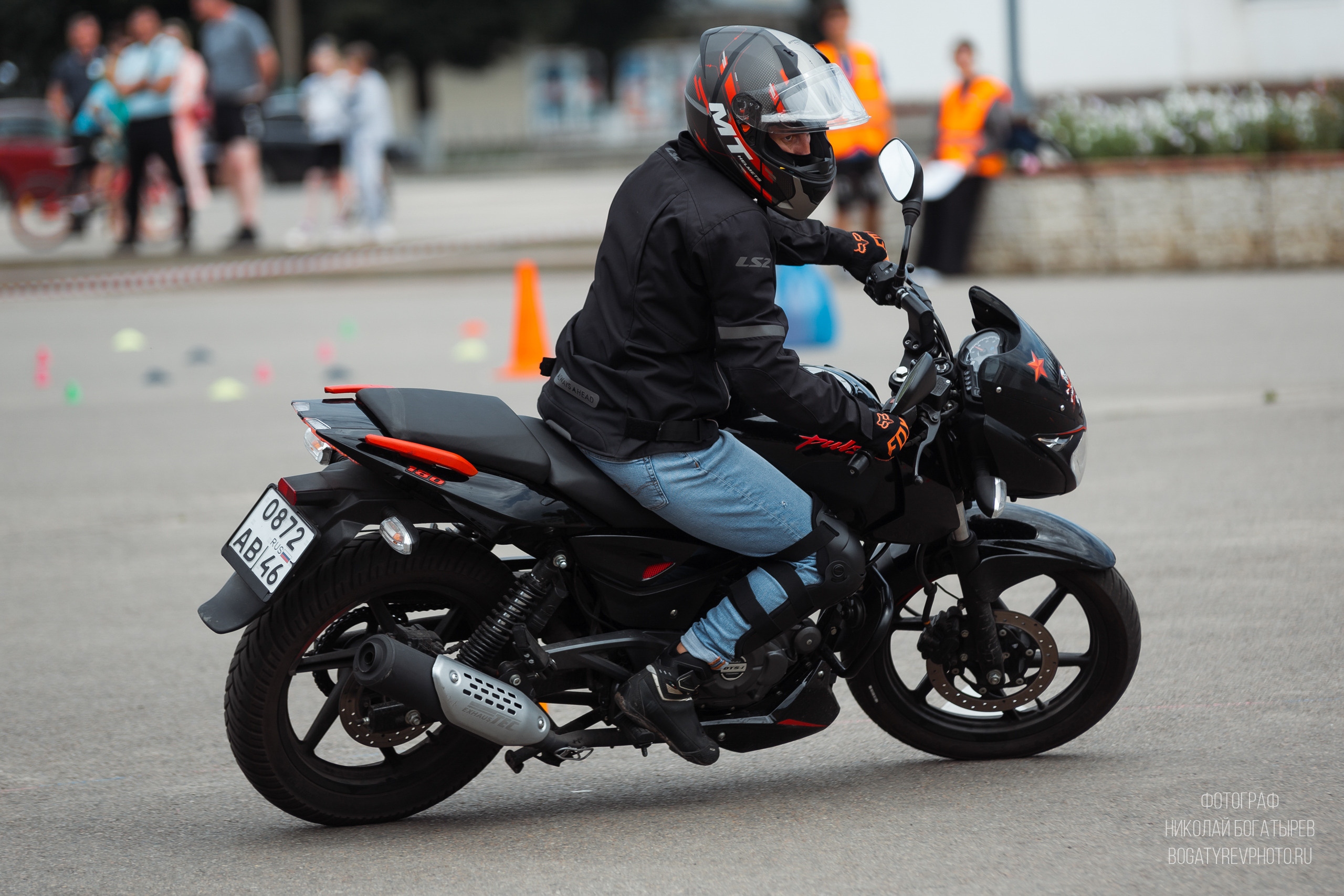 МотоДжимхана Орел. Профессиональный фотограф в Мценске и Орловской области