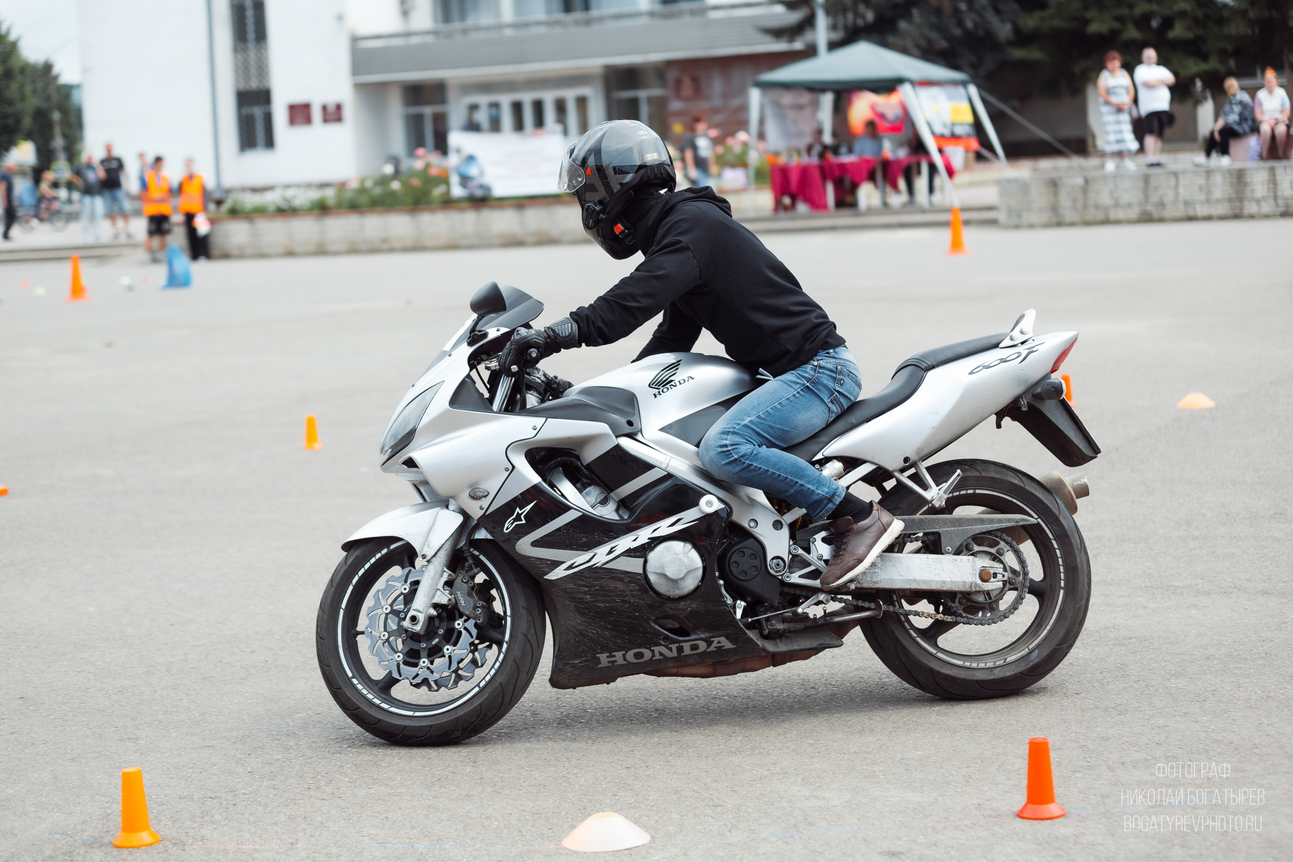 МотоДжимхана Орел. Профессиональный фотограф в Мценске и Орловской области