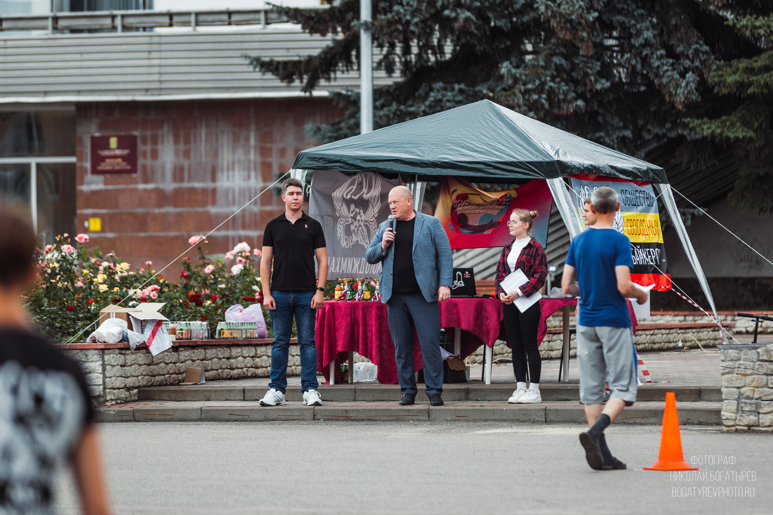МотоДжимхана Орел. Профессиональный фотограф в Мценске и Орловской области