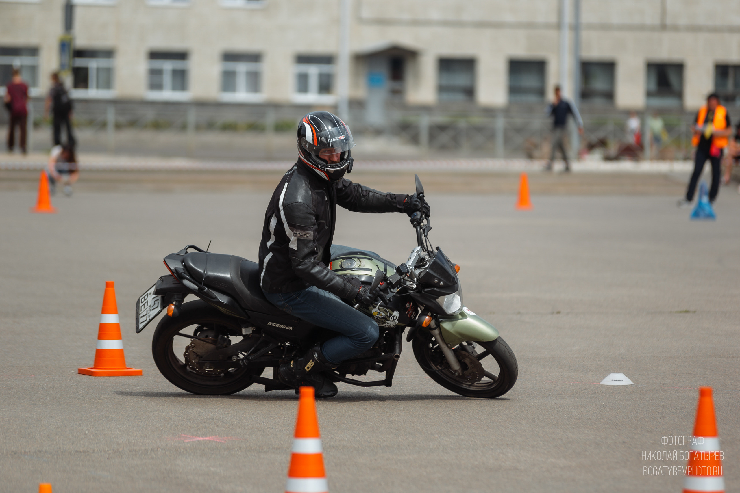 МотоДжимхана Орел. Профессиональный фотограф в Мценске и Орловской области